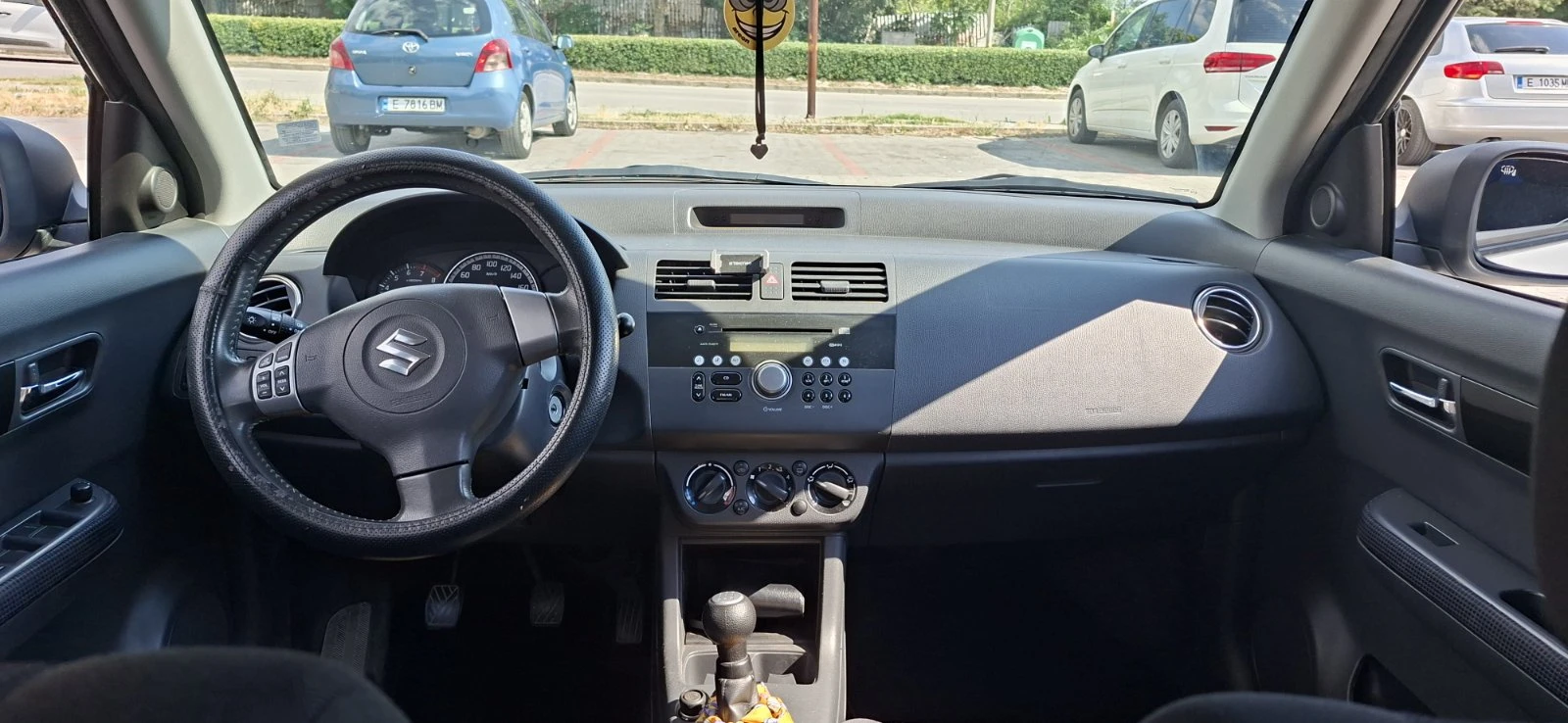 Suzuki Swift, снимка 5 - Автомобили и джипове - 55131335