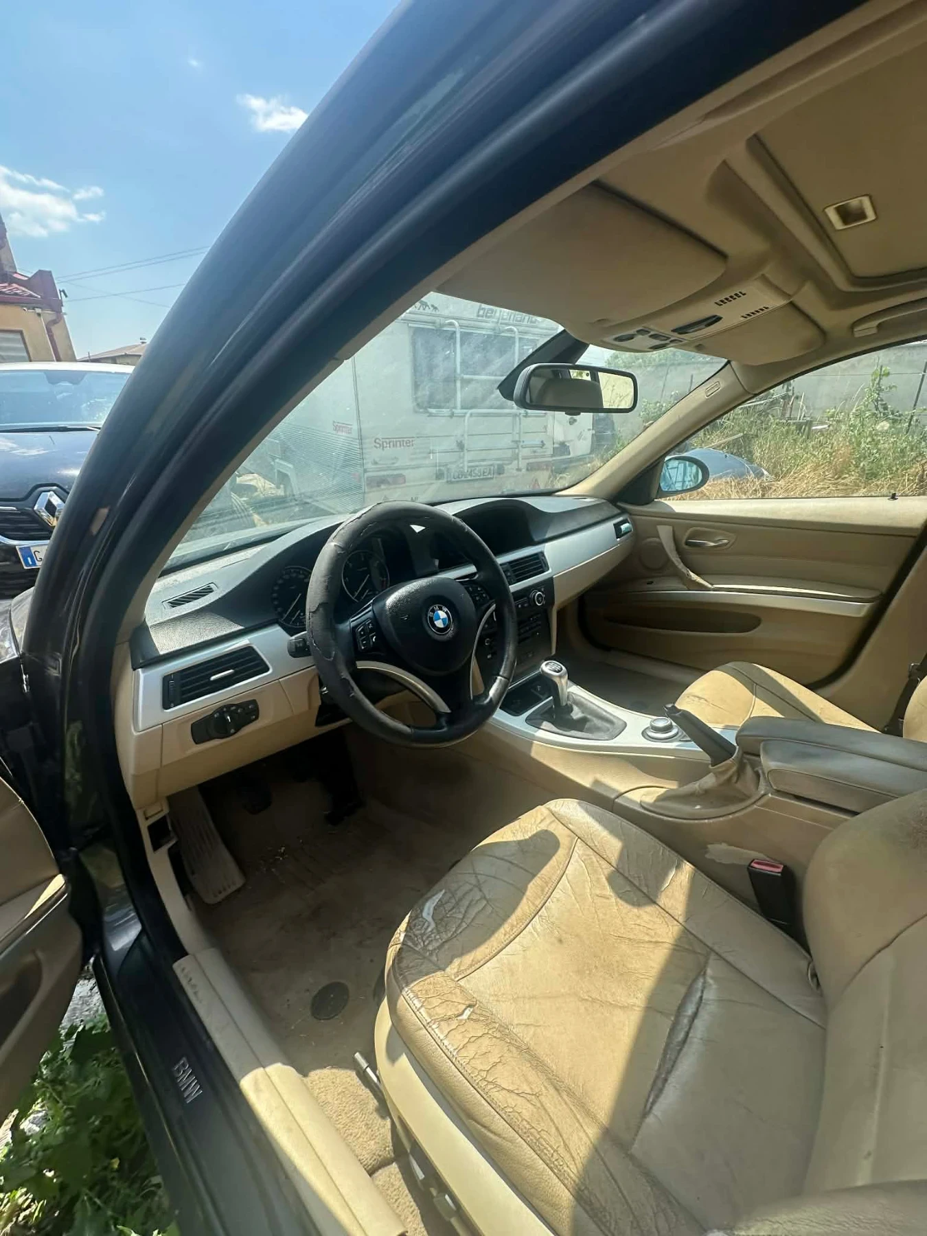 BMW 320, снимка 5 - Автомобили и джипове - 55179125