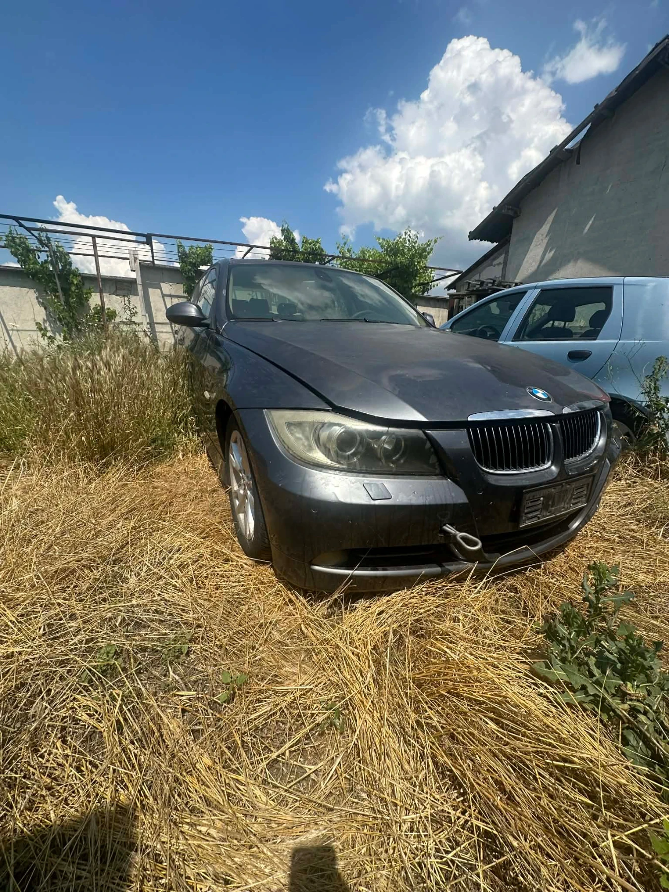 BMW 320, снимка 4 - Автомобили и джипове - 55179125