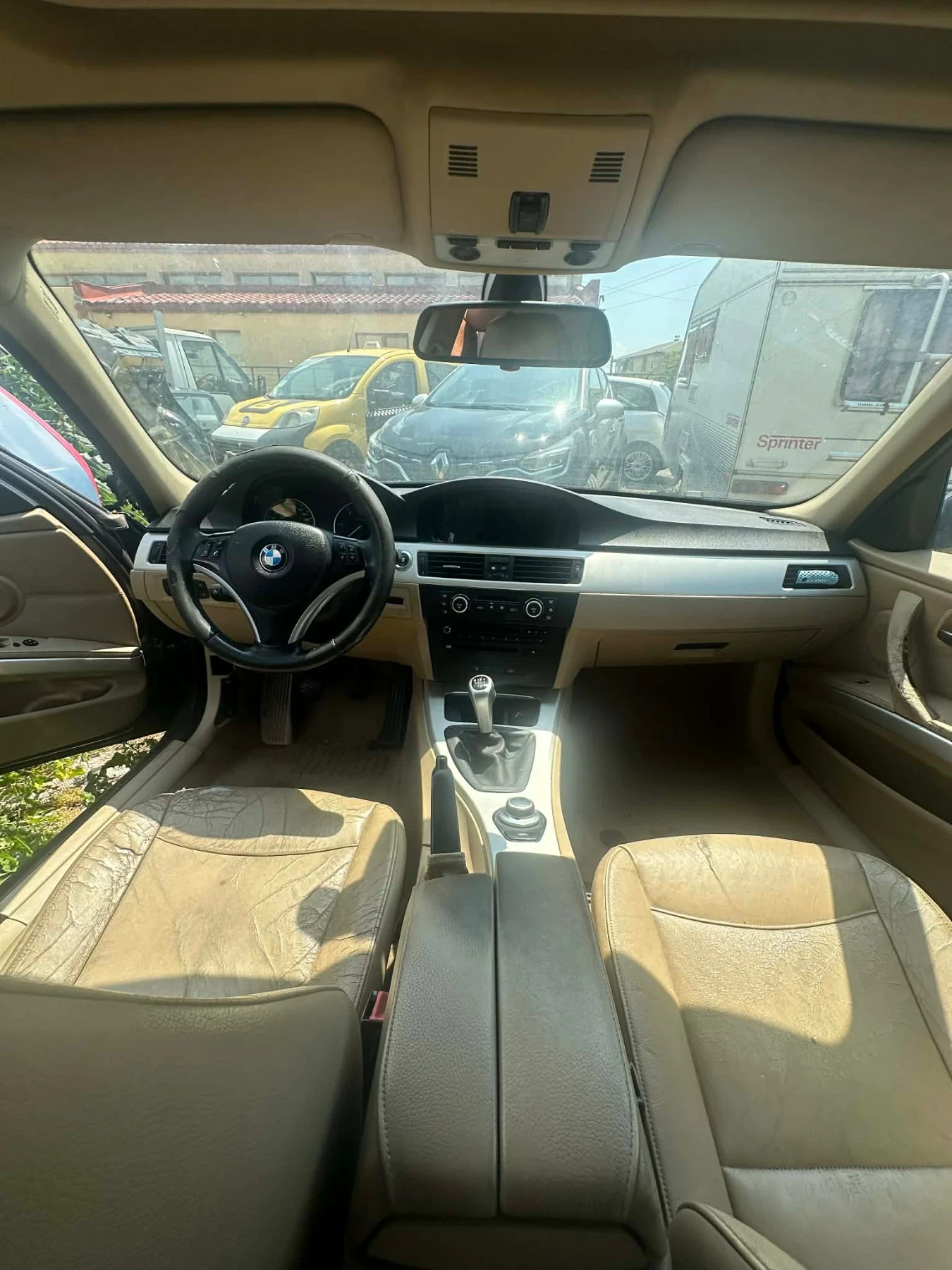 BMW 320, снимка 6 - Автомобили и джипове - 55179125
