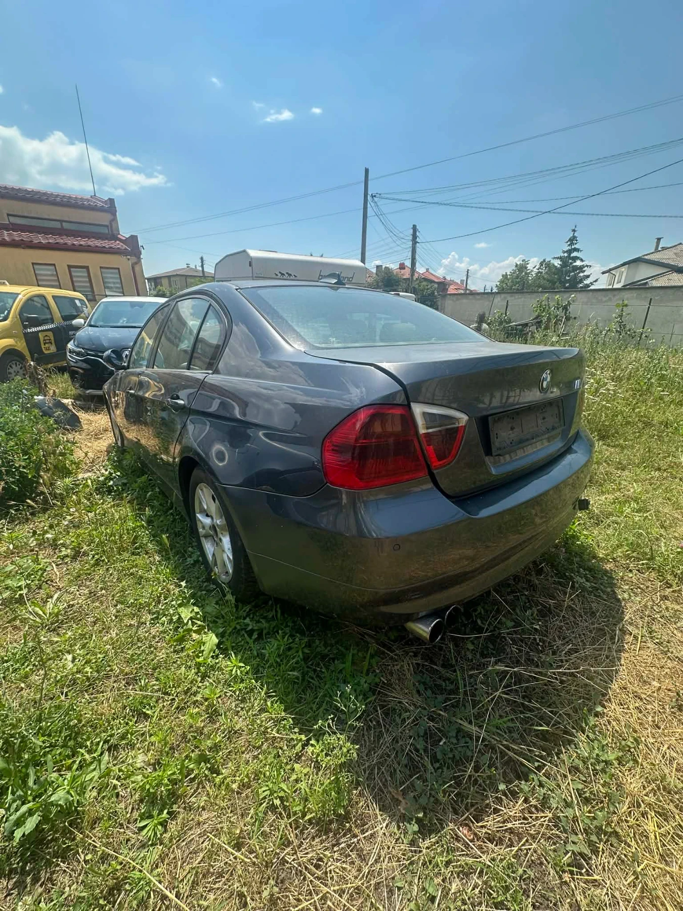 BMW 320, снимка 2 - Автомобили и джипове - 55179125