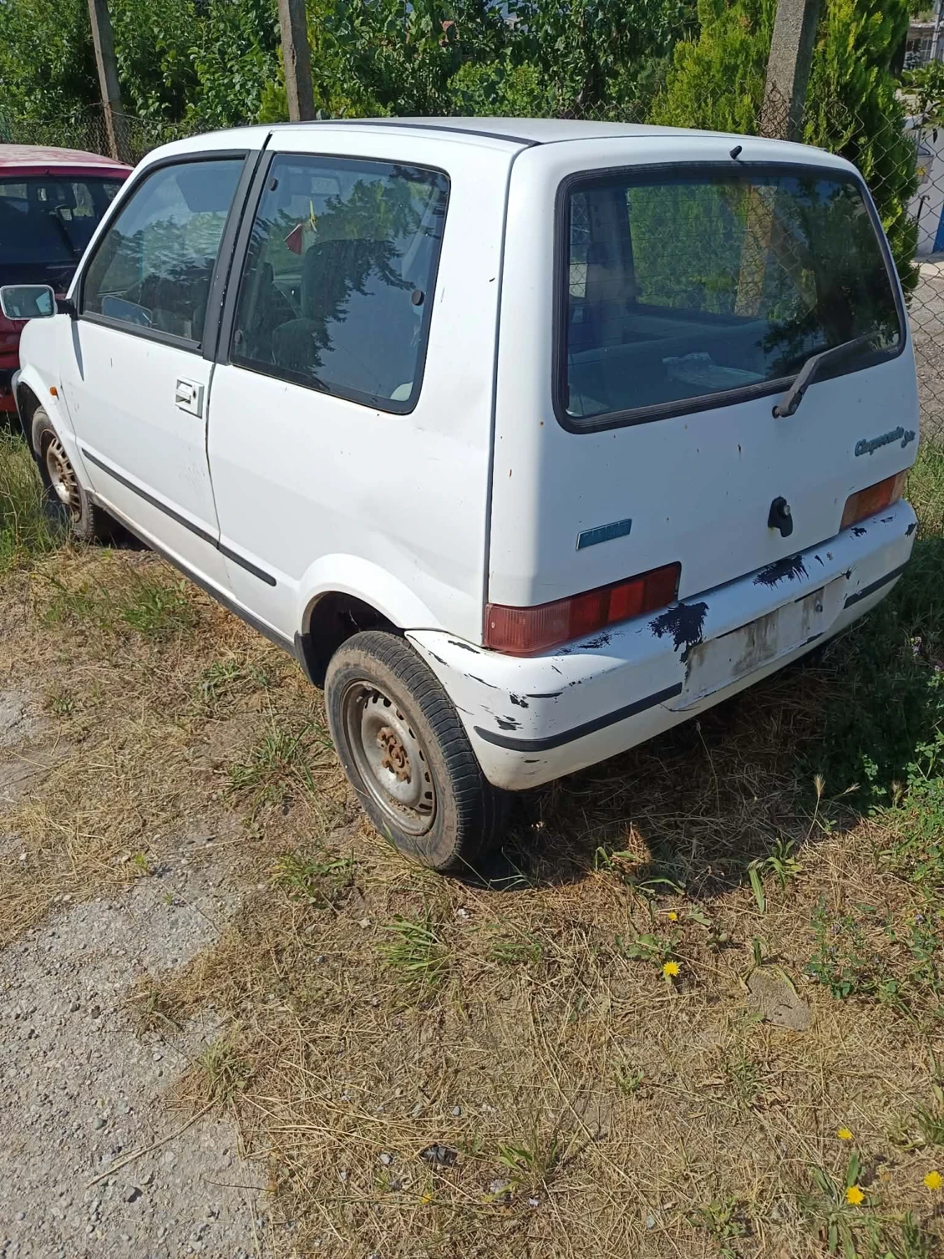 Fiat Cinquecento 900k benzin | Mobile.bg � ����������� 2