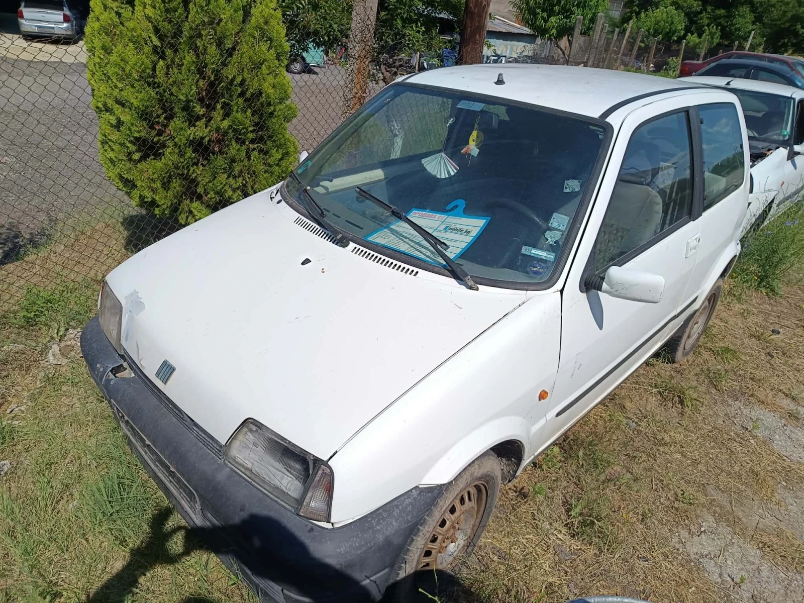 Fiat Cinquecento 900k benzin | Mobile.bg � ����������� 1
