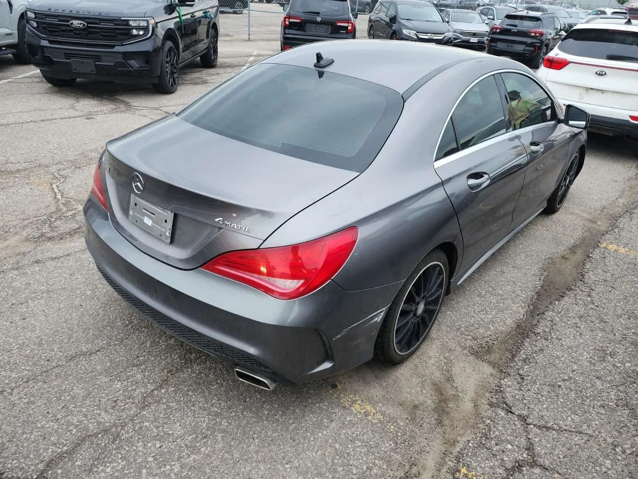 Mercedes-Benz CLA 250 ��� �����/CARFAX/�������/�����/������� | Mobile.bg � ����������� 3