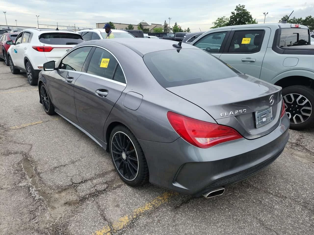 Mercedes-Benz CLA 250 ��� �����/CARFAX/�������/�����/������� | Mobile.bg � ����������� 4
