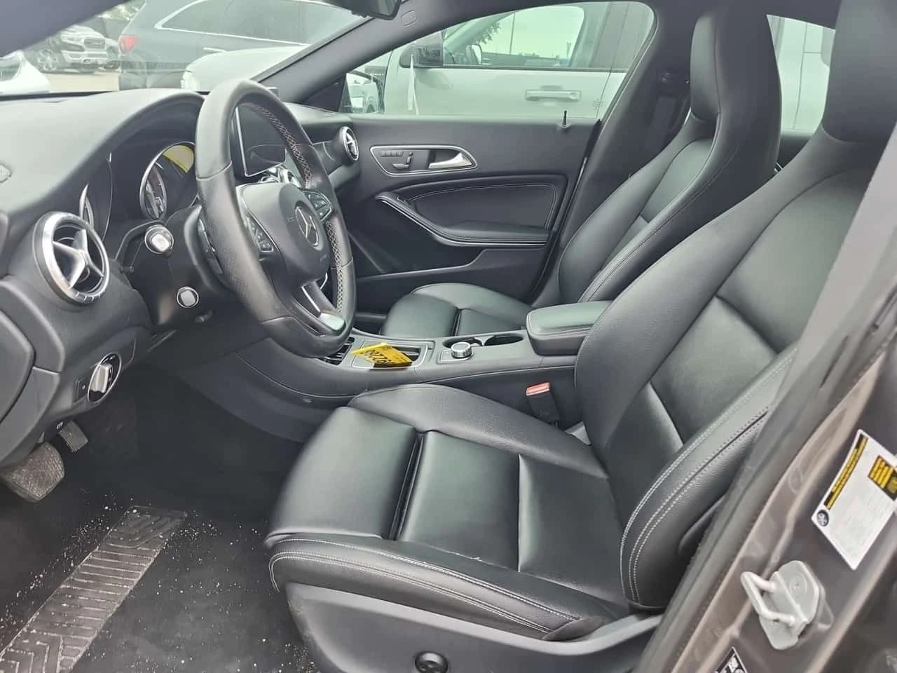 Mercedes-Benz CLA 250 ��� �����/CARFAX/�������/�����/������� | Mobile.bg � ����������� 5