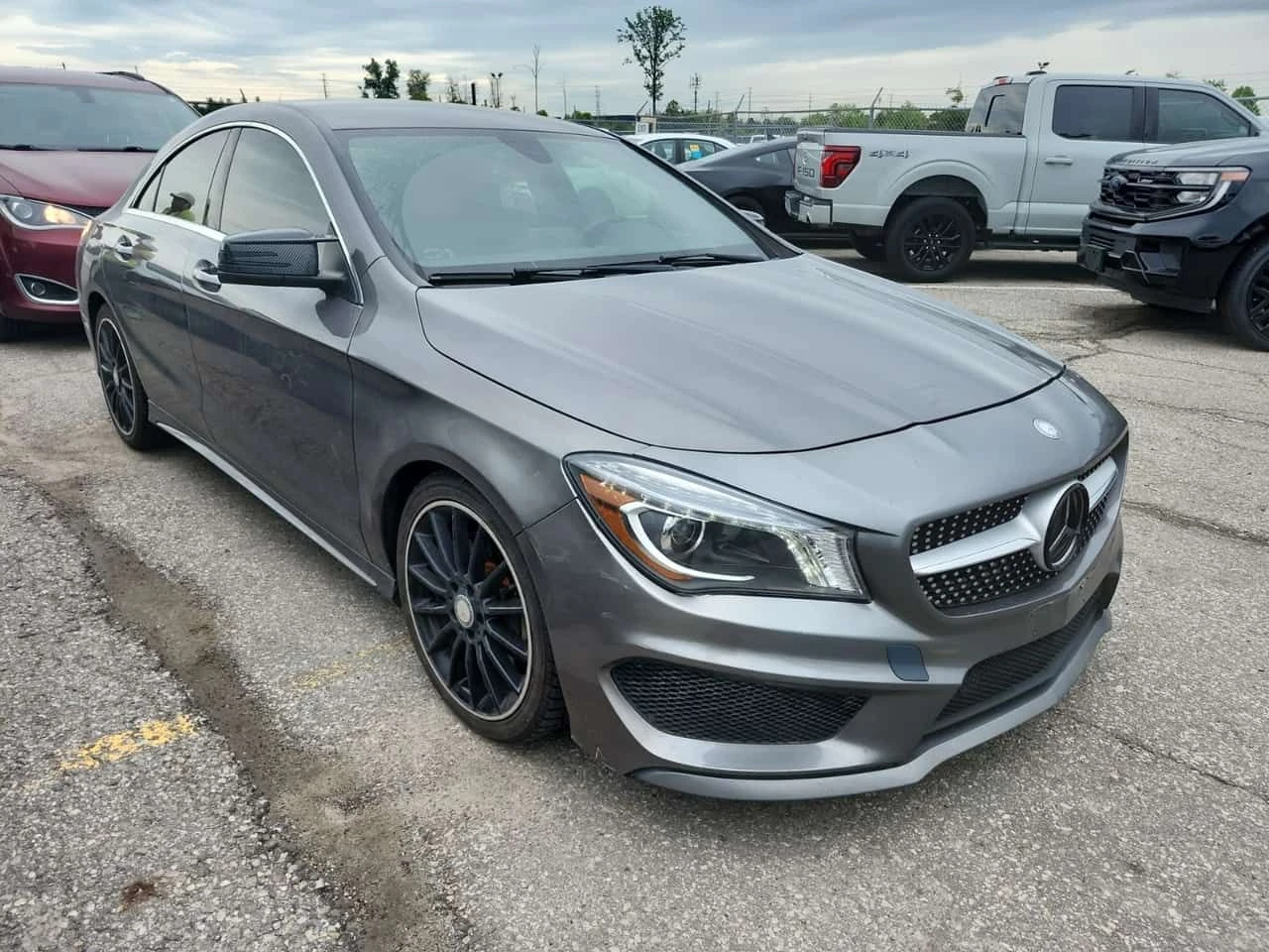 Mercedes-Benz CLA 250 ��� �����/CARFAX/�������/�����/������� | Mobile.bg � ����������� 2