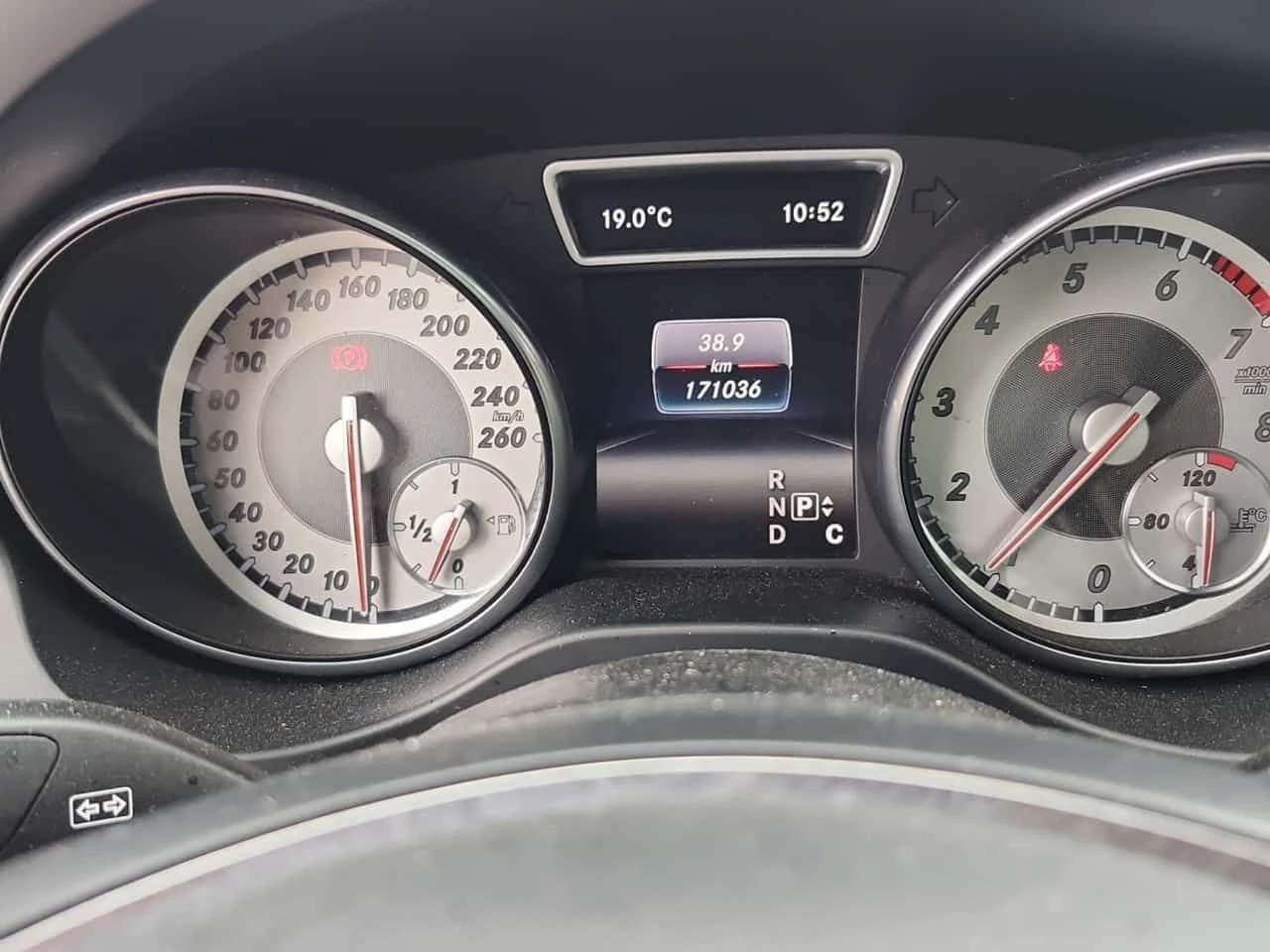 Mercedes-Benz CLA 250 ��� �����/CARFAX/�������/�����/������� | Mobile.bg � ����������� 9