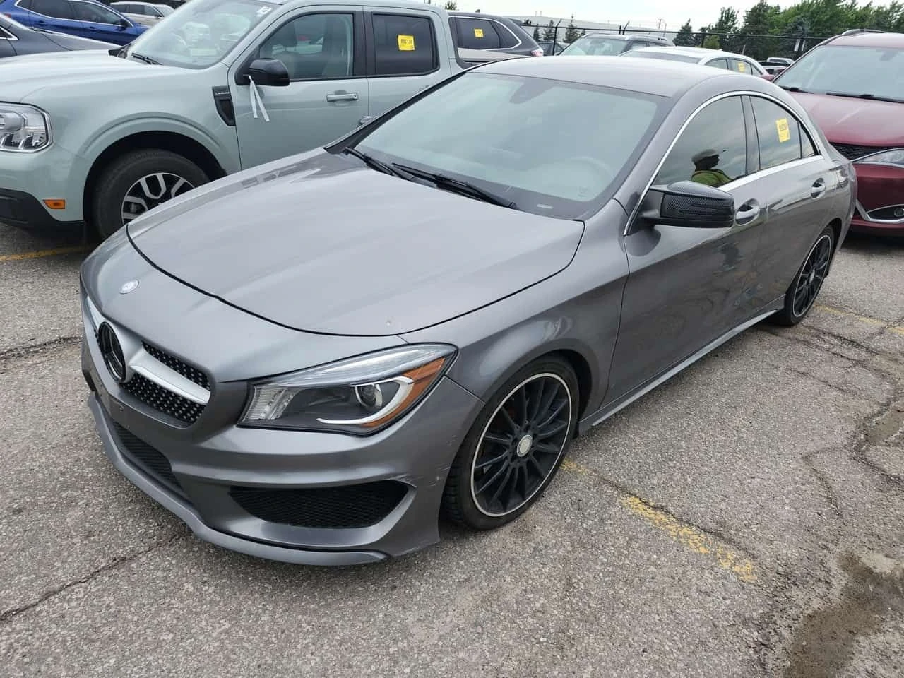 Mercedes-Benz CLA 250 ��� �����/CARFAX/�������/�����/������� | Mobile.bg � ����������� 1