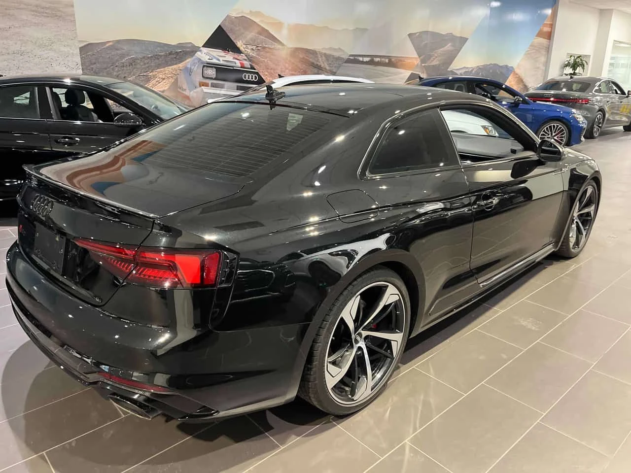 Audi Coupe * 2.9 TFSI quattro tiptronic * CARFAX * ЦЕНА ДО БГ, снимка 3 - Автомобили и джипове - 55227047
