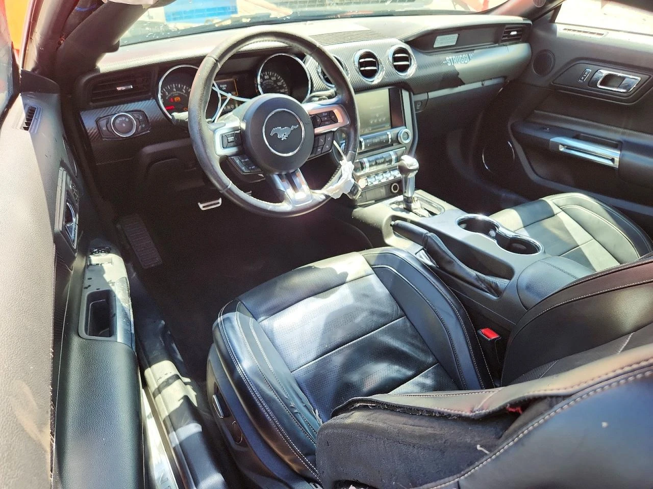 Ford Mustang GT, снимка 8 - Автомобили и джипове - 55232452