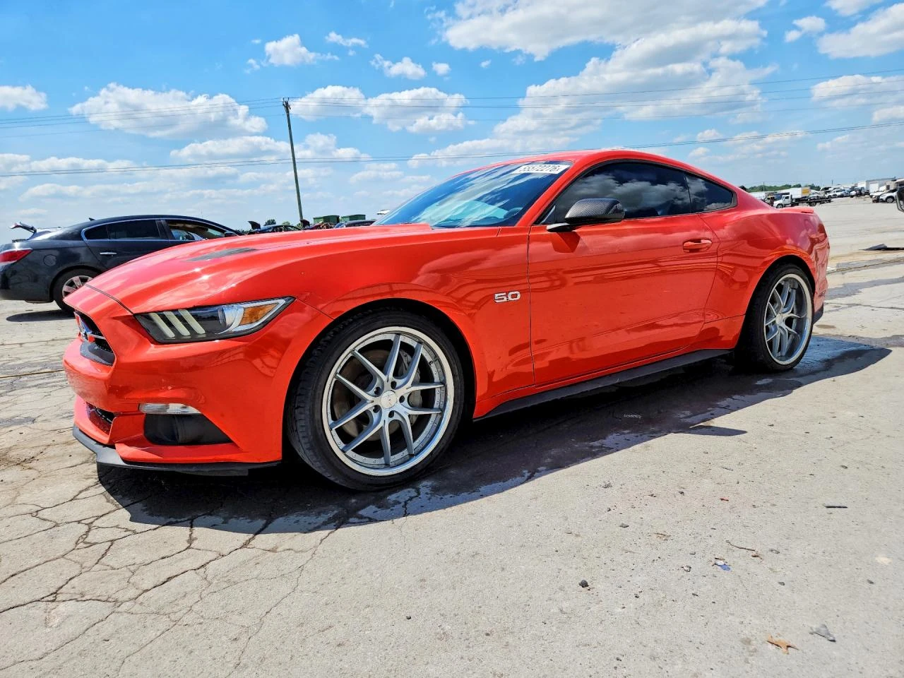Ford Mustang GT