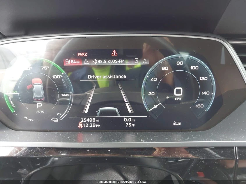 Audi E-Tron Premium Quattro, снимка 7 - Автомобили и джипове - 55240893