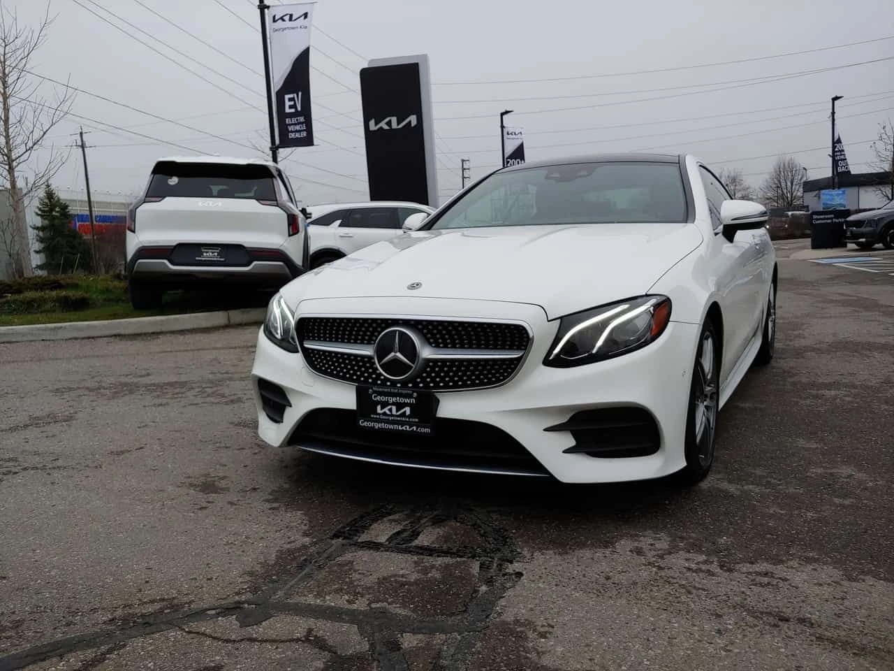 Mercedes-Benz 420 * 3.0L AWD | SUNROOF | NAV | HTD SEATS | 88K KM *  | Mobile.bg � ����������� 4