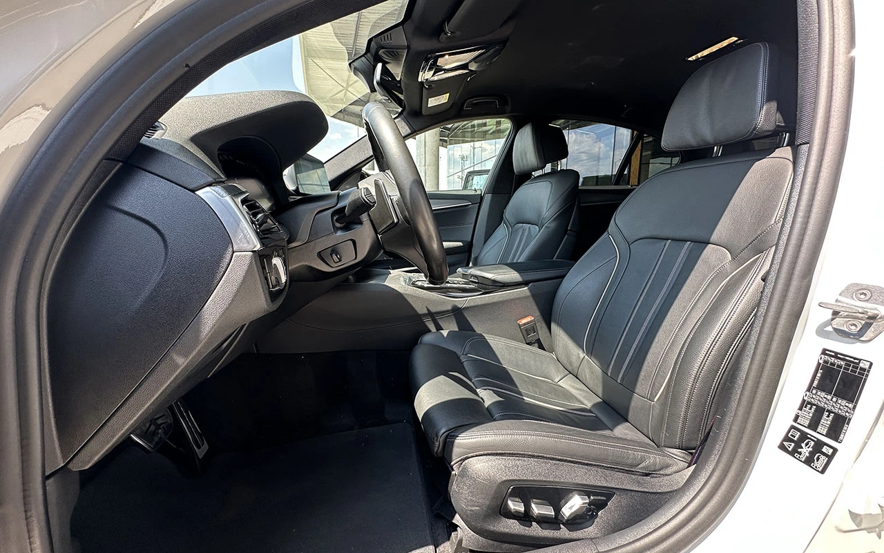 BMW 550 M550d xDrive, снимка 6 - Автомобили и джипове - 55386758