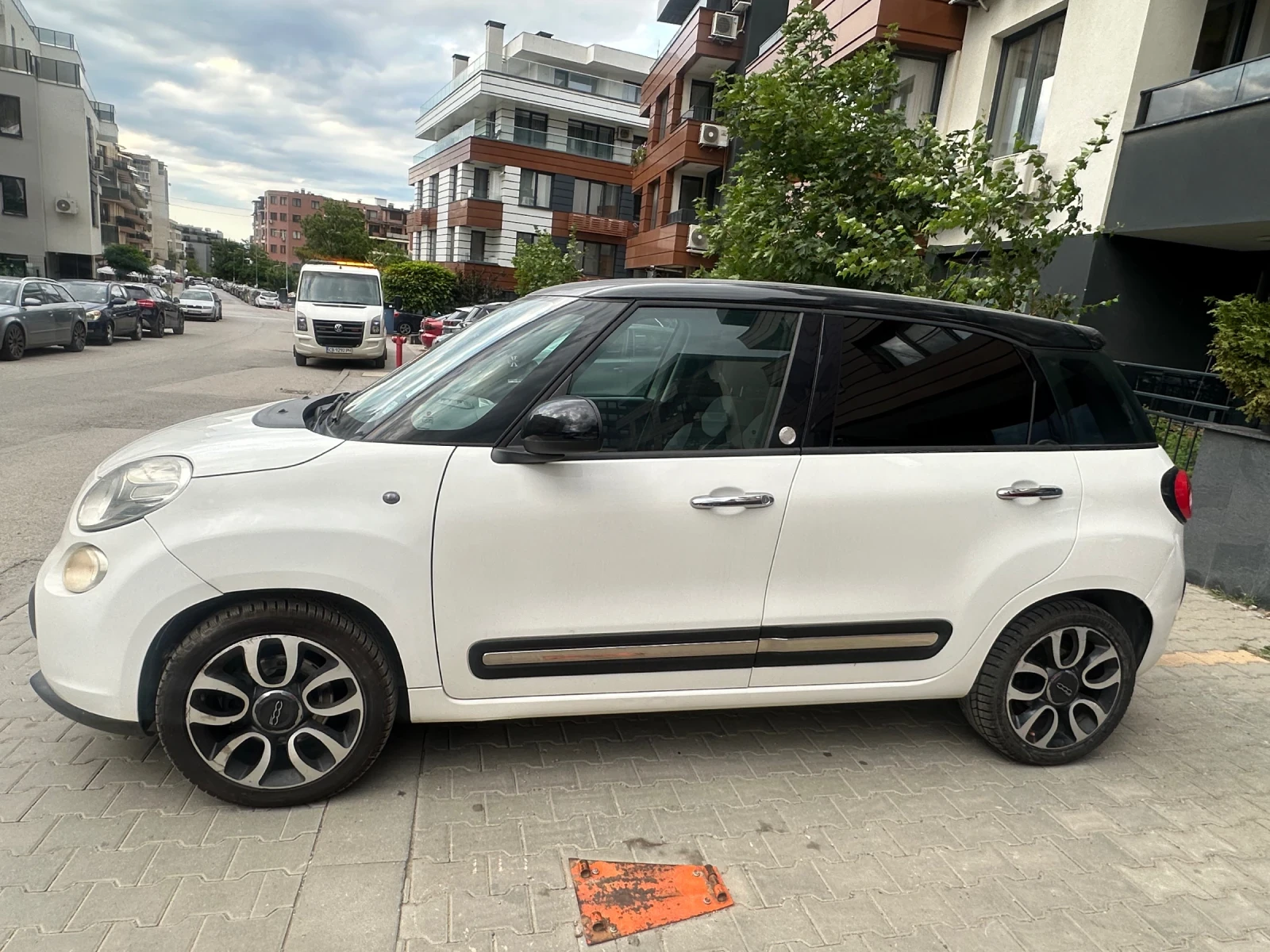 Fiat 500L, снимка 5 - Автомобили и джипове - 55418930