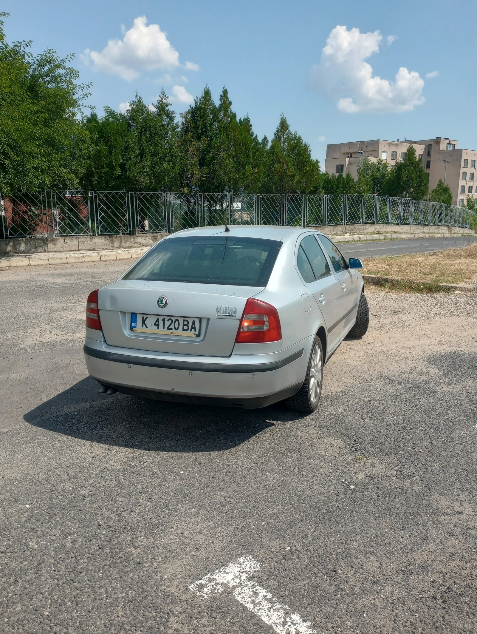 Skoda Octavia, снимка 5 - Автомобили и джипове - 55474815