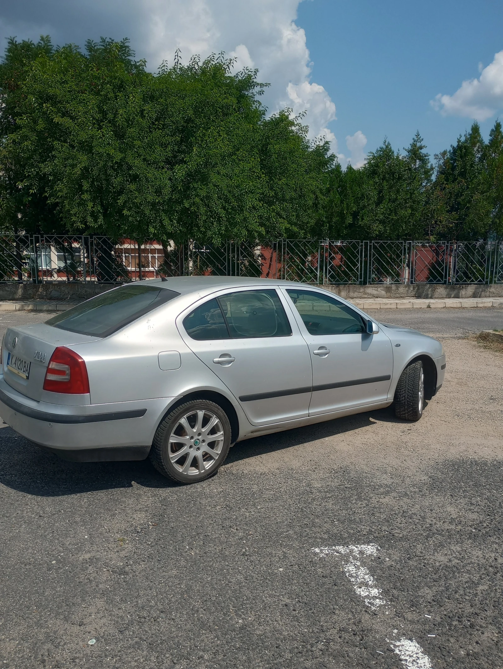 Skoda Octavia, снимка 6 - Автомобили и джипове - 55474815