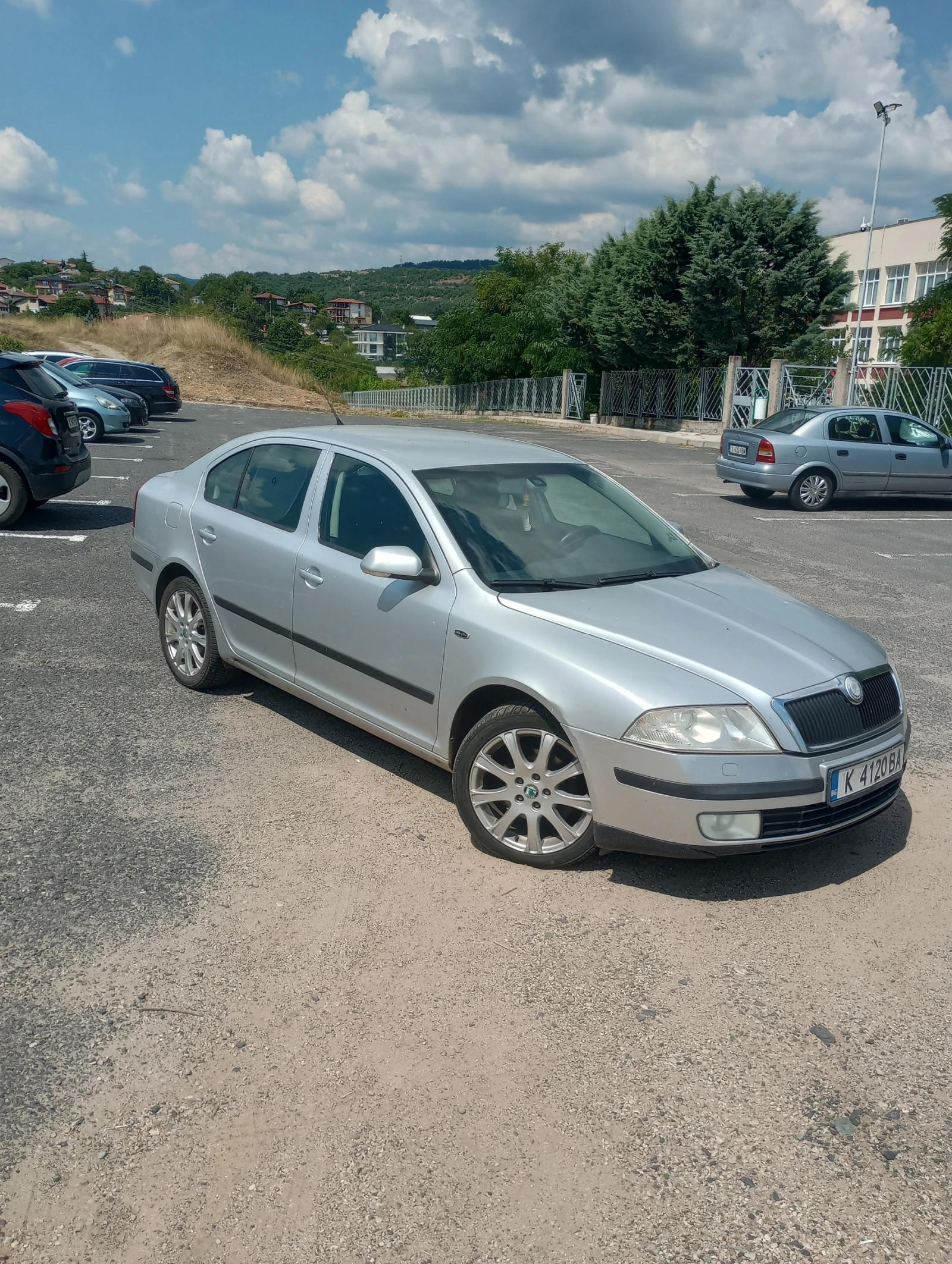 Skoda Octavia, снимка 7 - Автомобили и джипове - 55474815