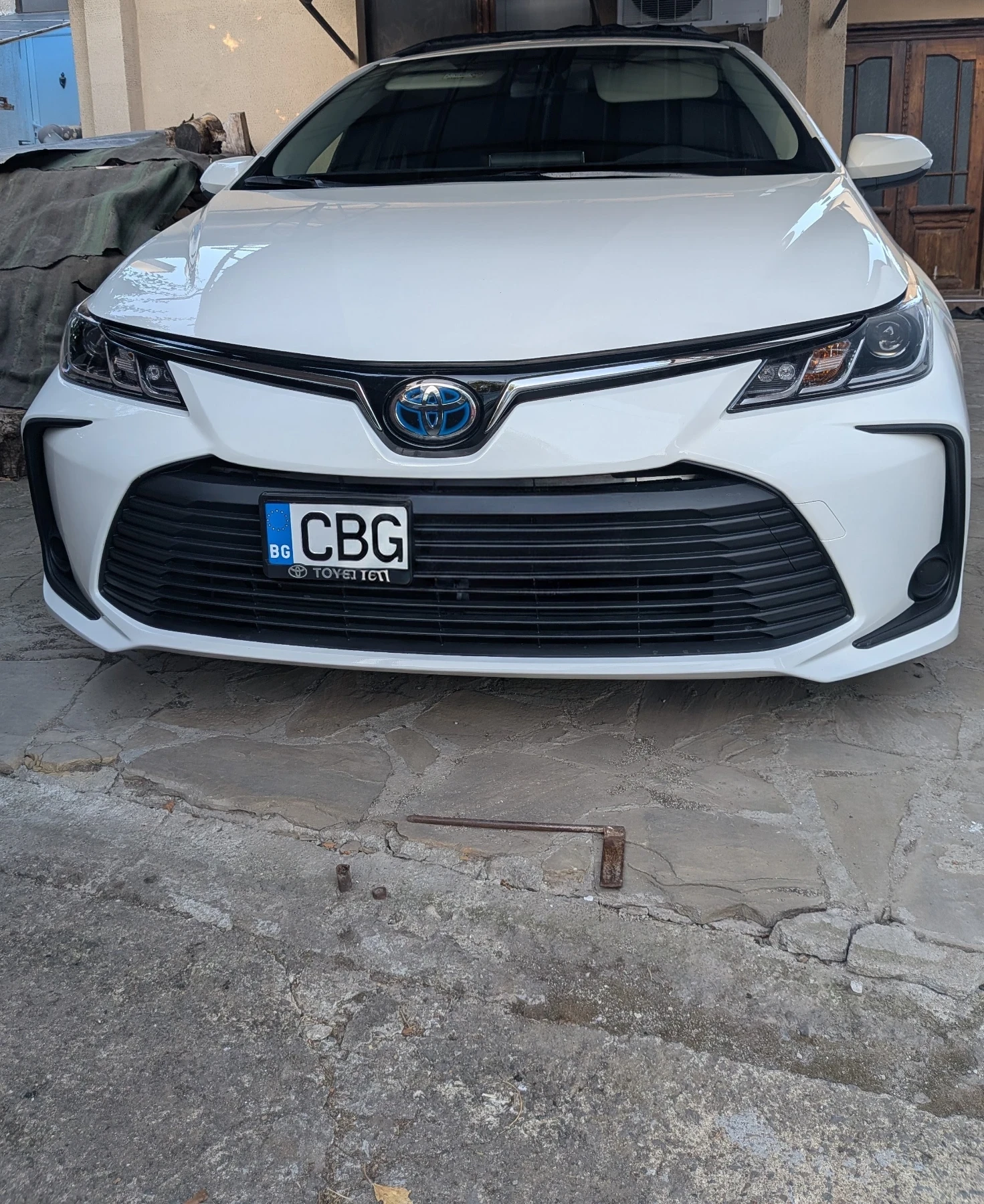 Toyota Corolla, снимка 9 - Автомобили и джипове - 55496784