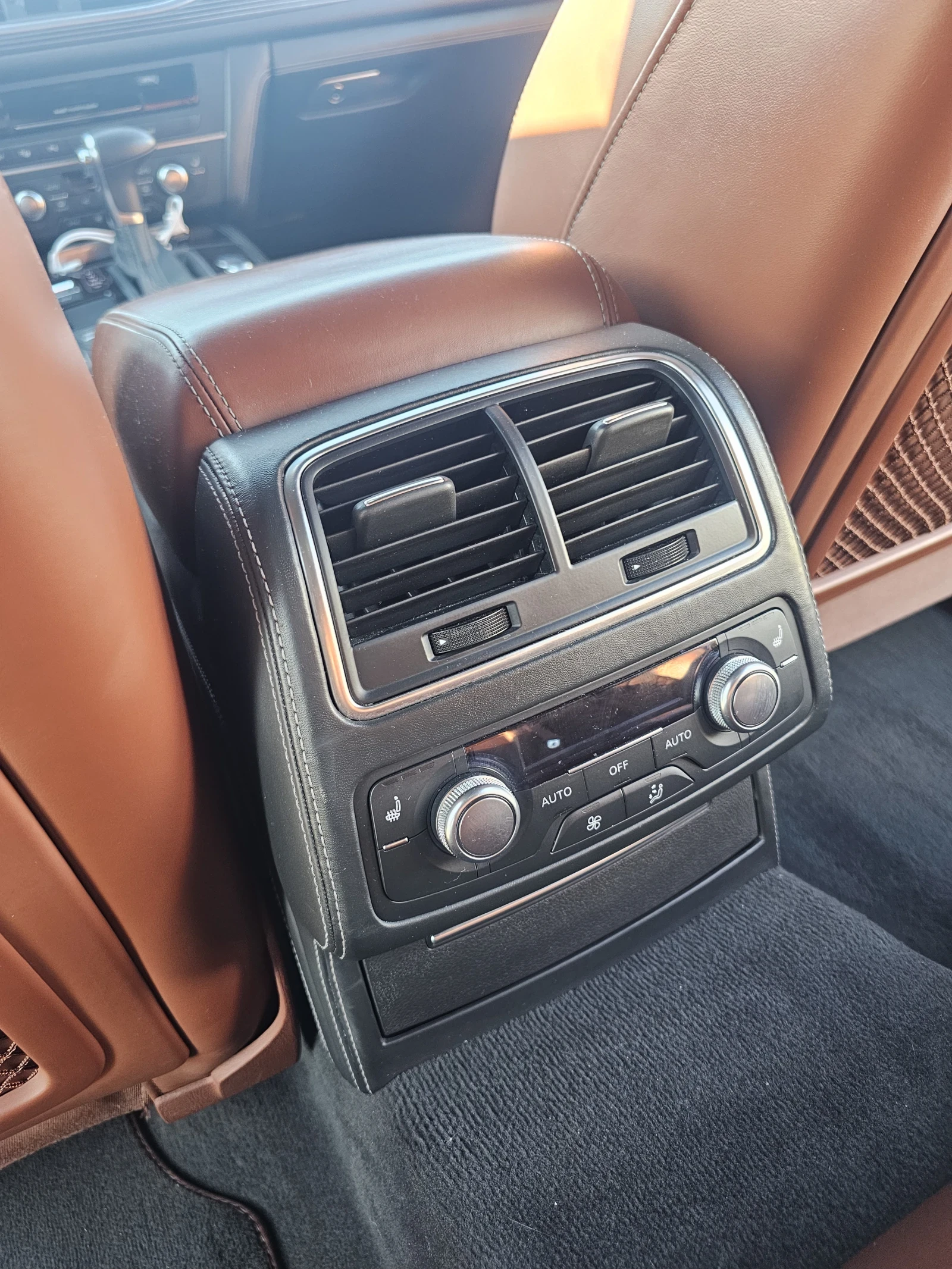 Audi A6, снимка 6 - Автомобили и джипове - 55561570