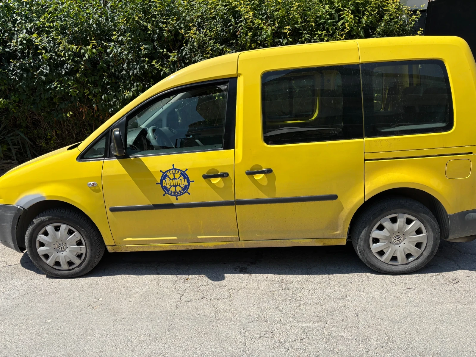 VW Caddy, снимка 10 - Автомобили и джипове - 55631943