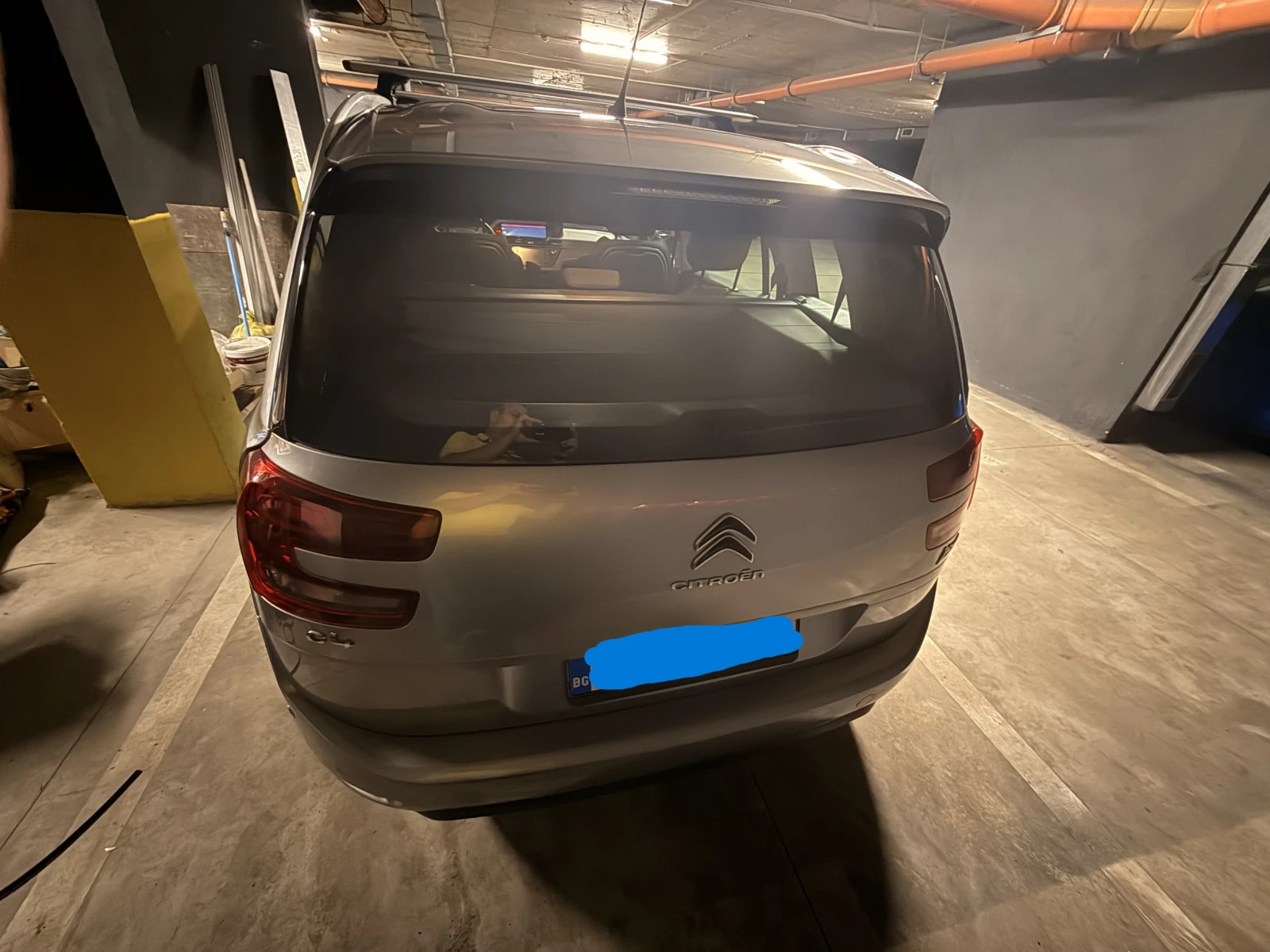 Citroen Grand C4 Picasso, снимка 5 - Автомобили и джипове - 55654804