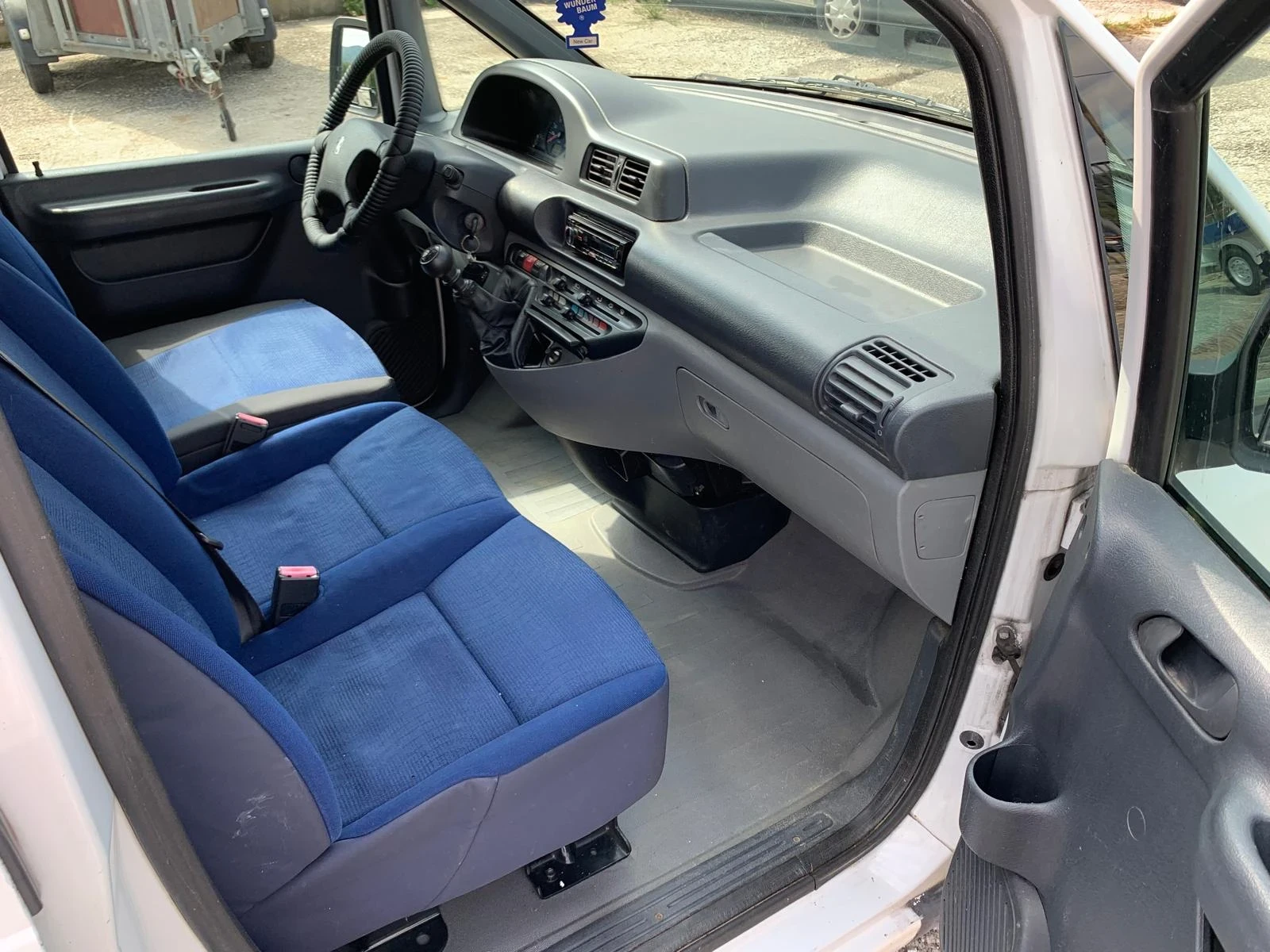 Peugeot Expert 2.0 D Три места Климатик, снимка 12 - Автомобили и джипове - 55711310