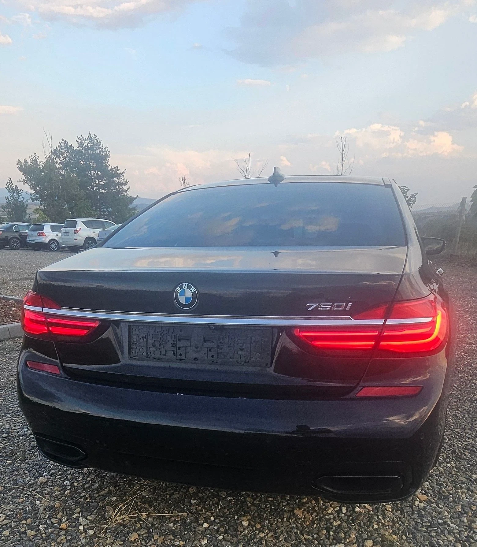 BMW 750 ������  | Mobile.bg � ����������� 4