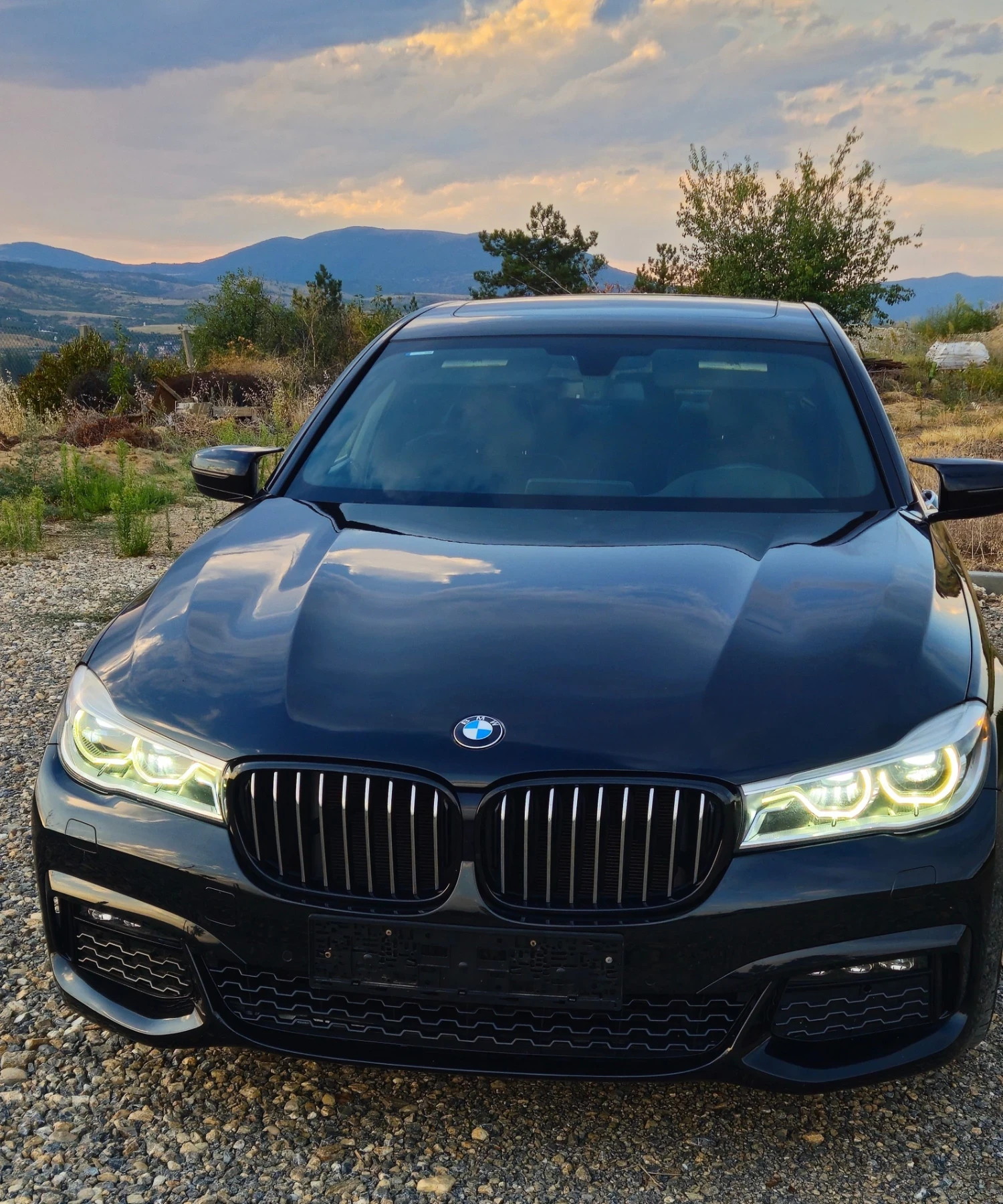 BMW 750 ������  | Mobile.bg � ����������� 1
