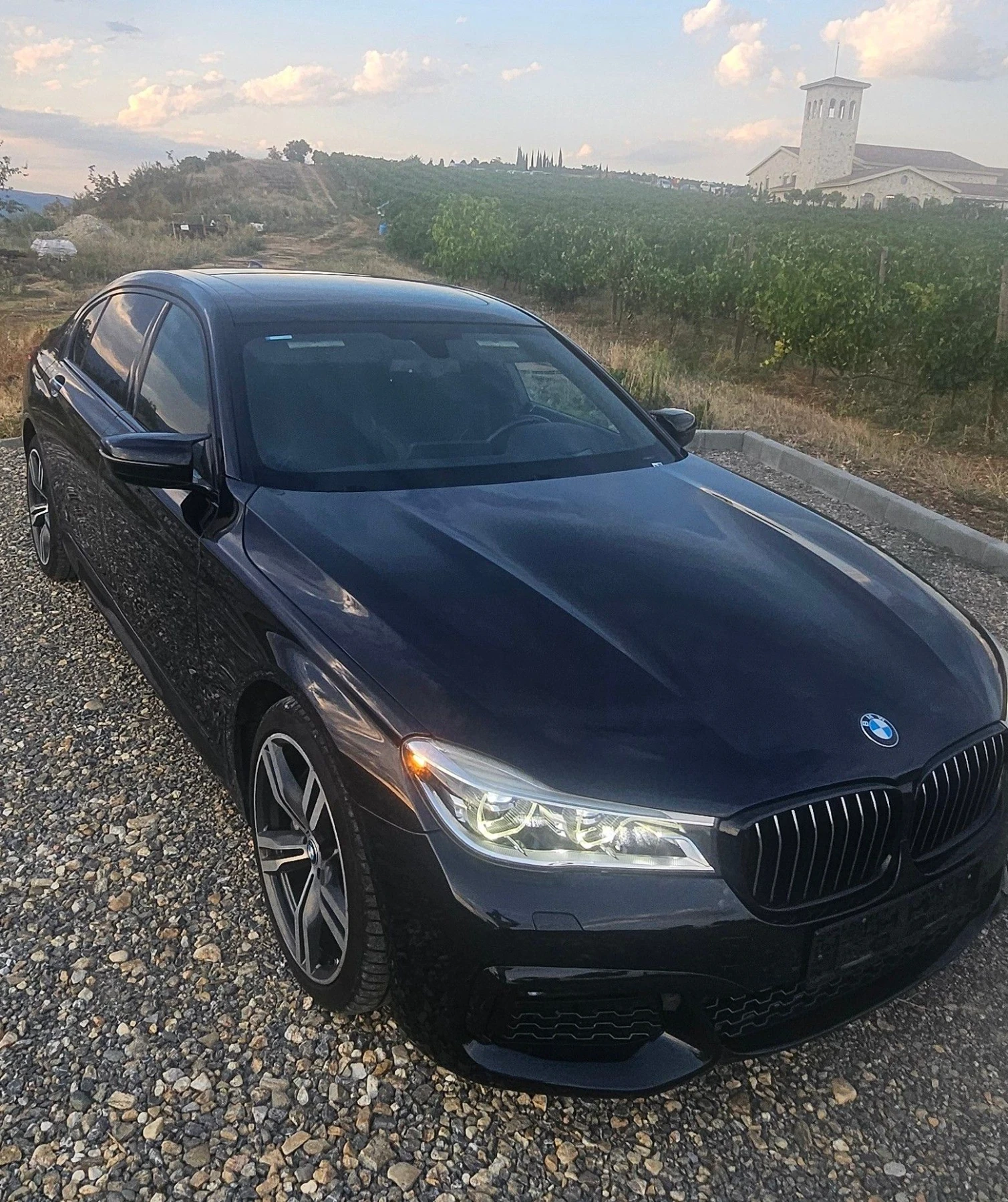 BMW 750 ������  | Mobile.bg � ����������� 3