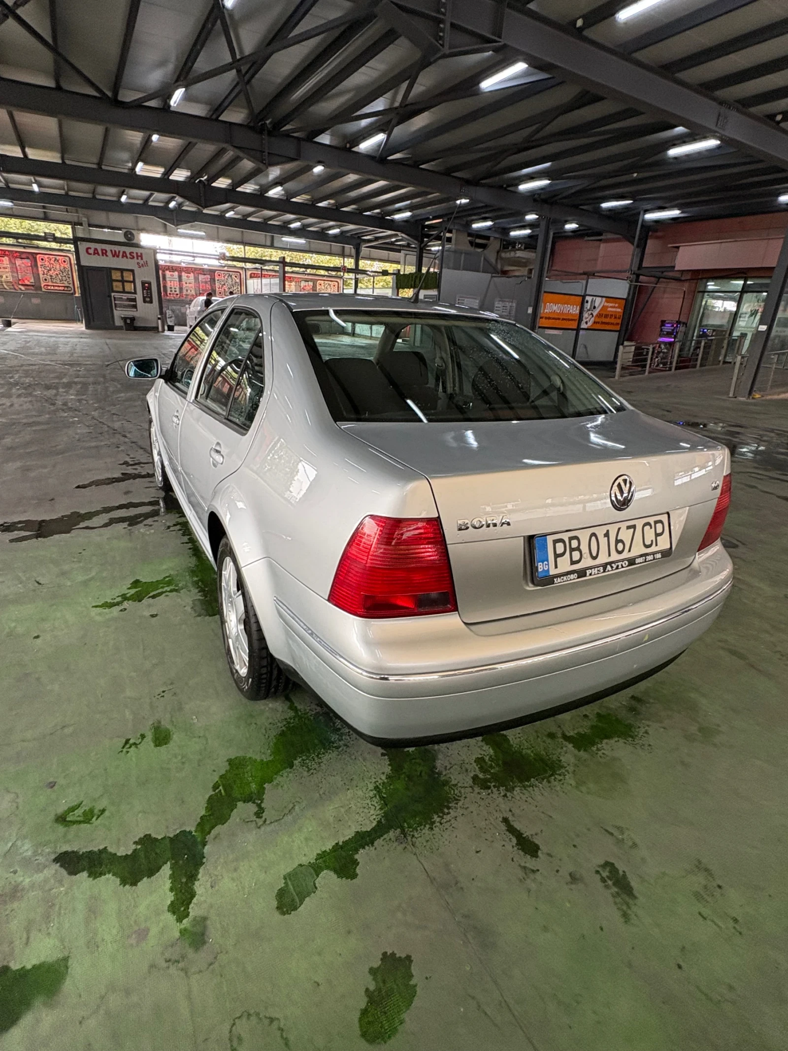 VW Bora, снимка 6 - Автомобили и джипове - 55789224