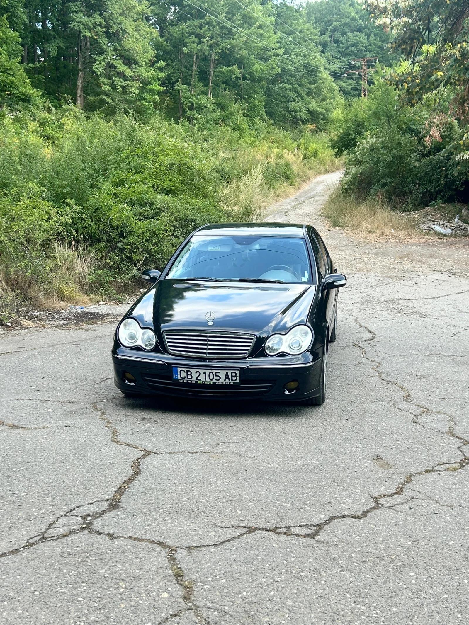 Mercedes-Benz C 200