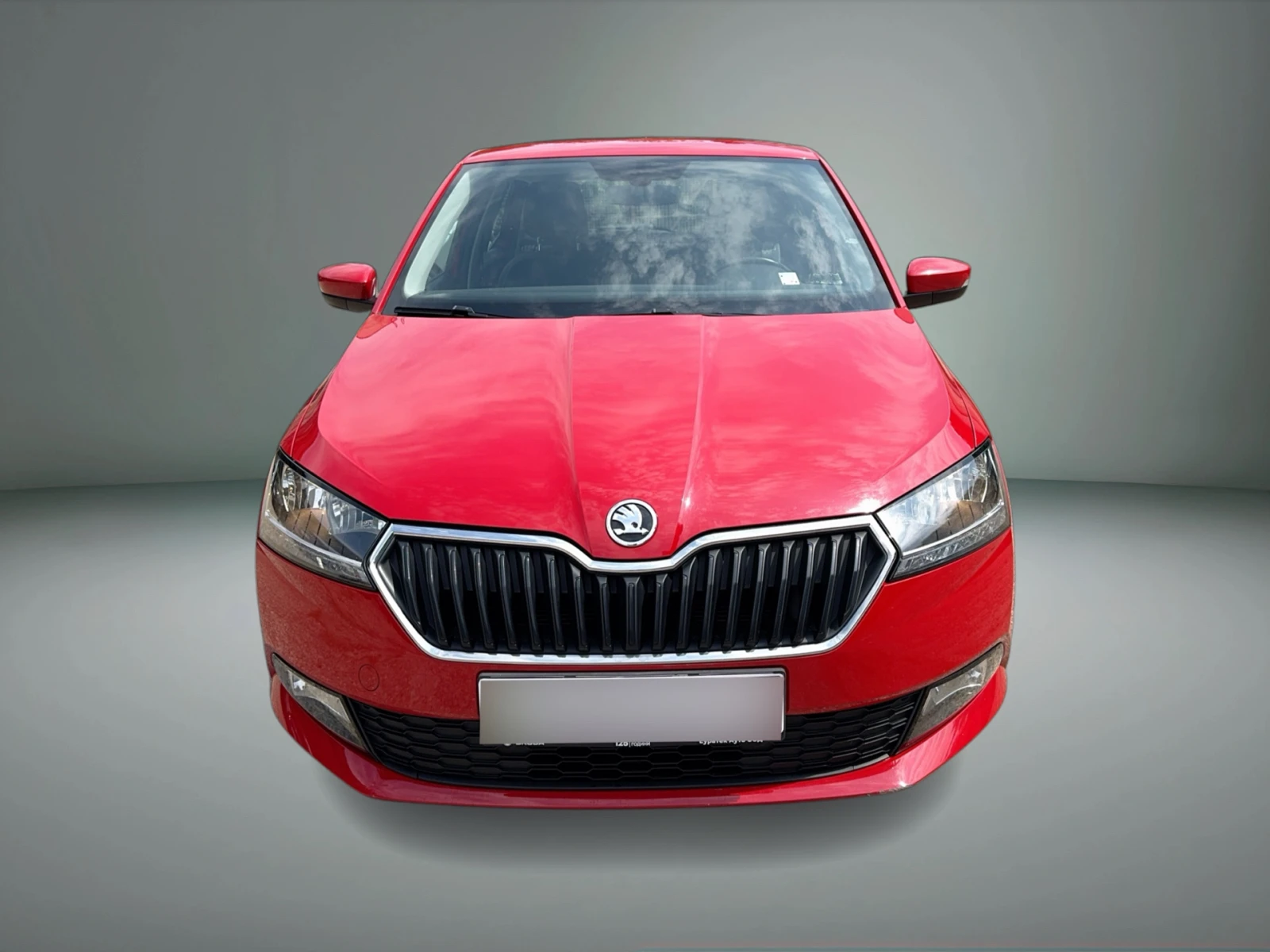 Skoda Fabia 1, 0 TSI / 70 kW / 95 �.�., 5M | Mobile.bg � ����������� 7