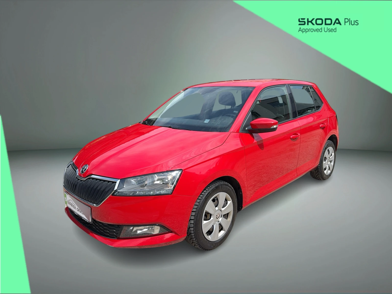 Skoda Fabia 1, 0 TSI / 70 kW / 95 �.�., 5M | Mobile.bg � ����������� 1
