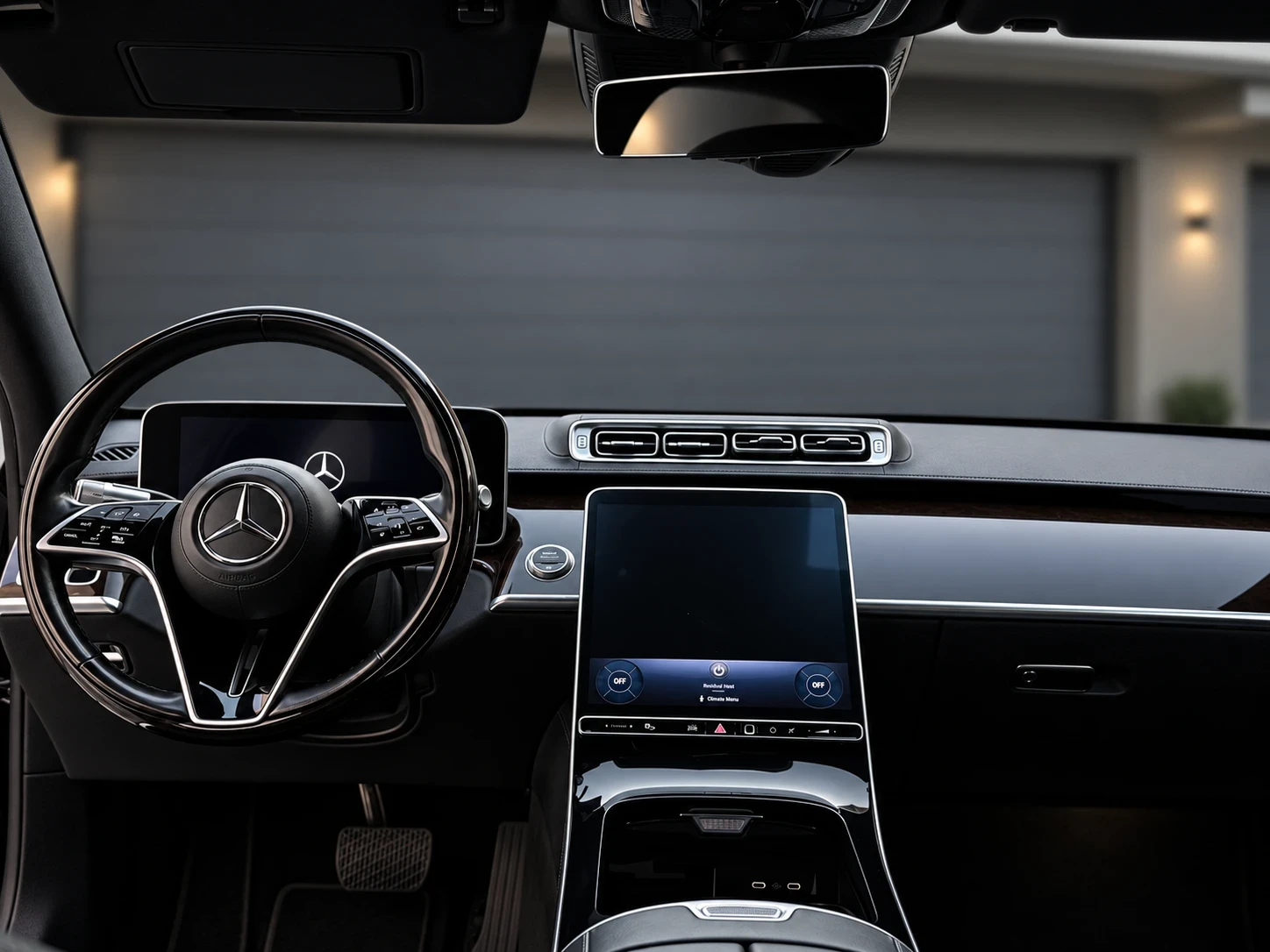 Mercedes-Benz S 580 4MATIC Mild Hybrid, снимка 8 - Автомобили и джипове - 56015584