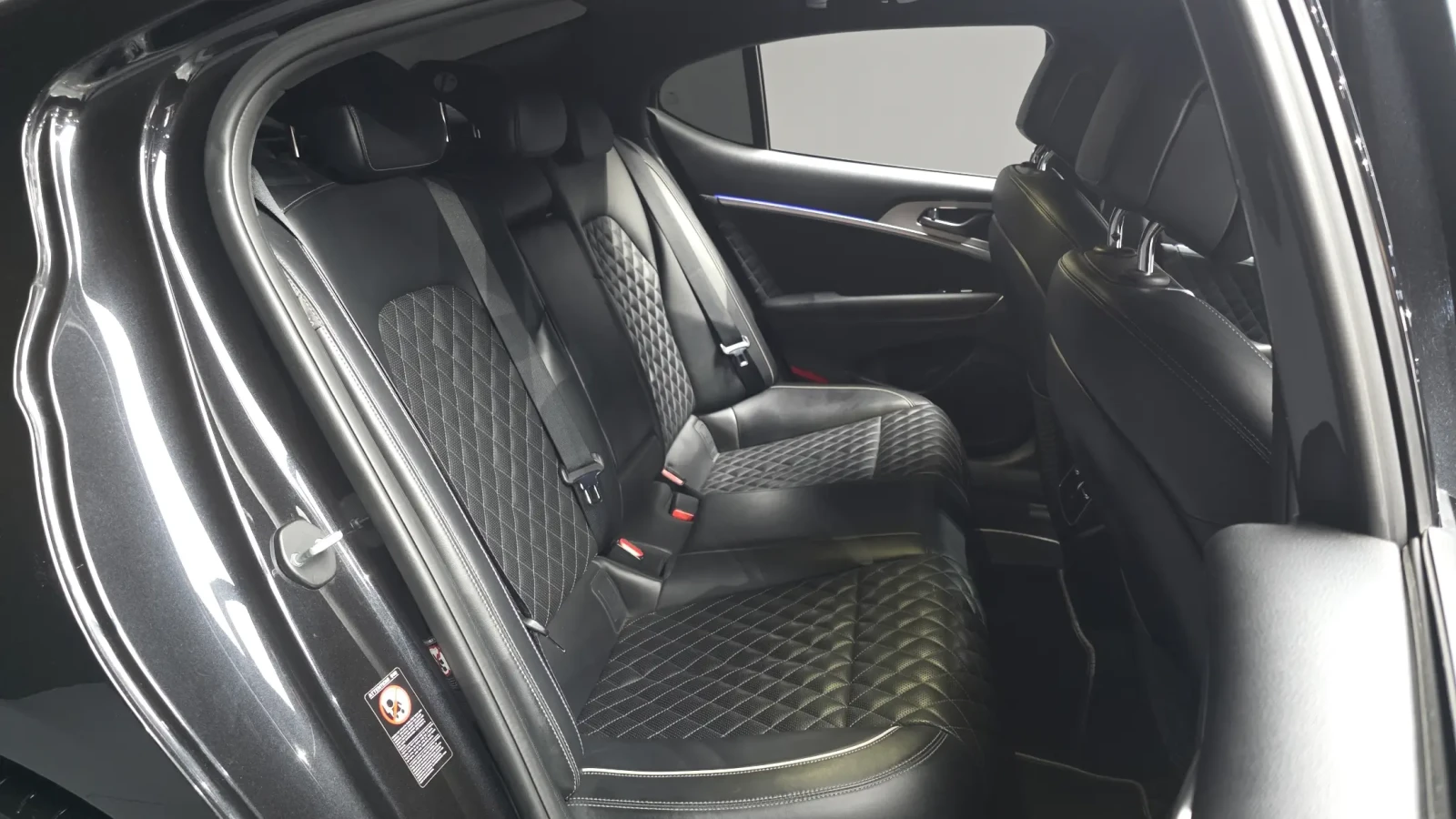 Genesis G70 3.3 4X4 * КРАЙНА ЦЕНА* FULL MAX, снимка 8 - Автомобили и джипове - 56125816