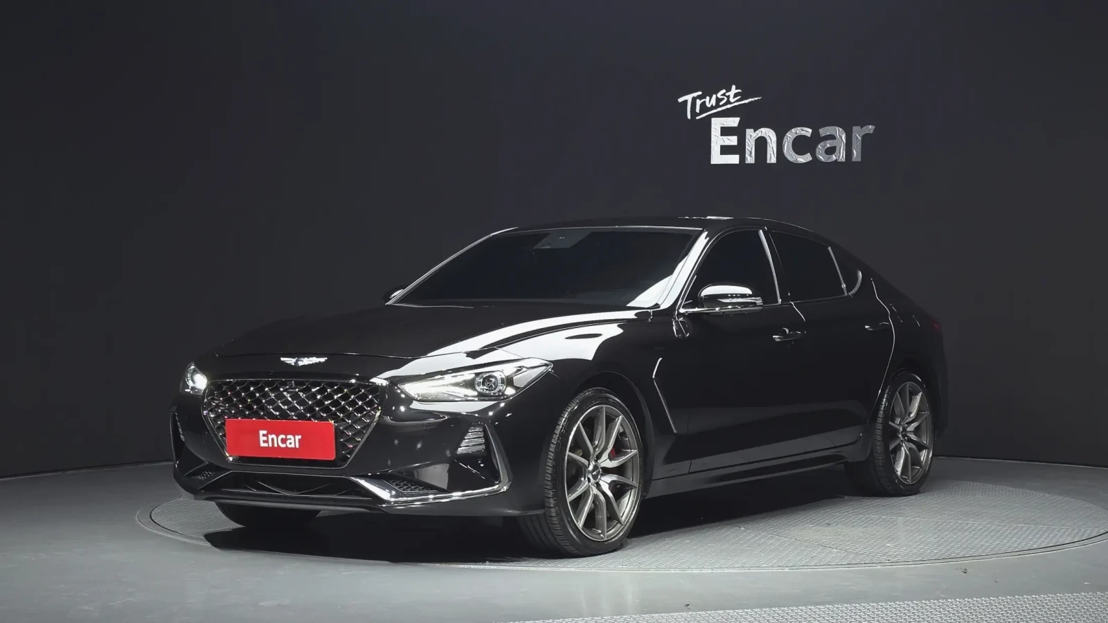 Genesis G70 3.3 4X4 * КРАЙНА ЦЕНА* FULL MAX