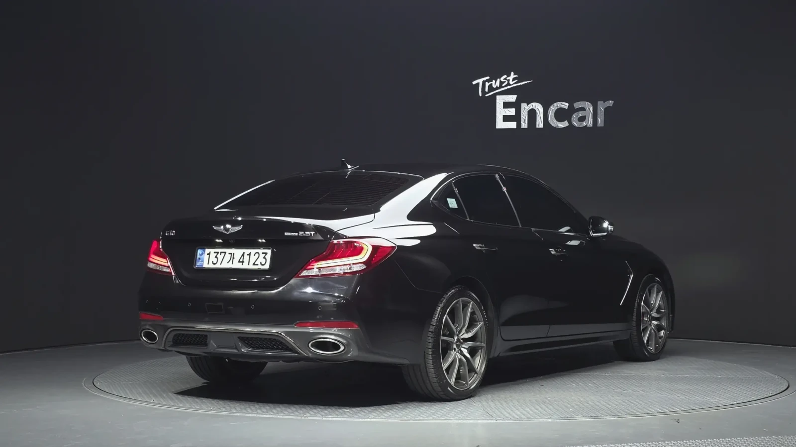 Genesis G70 3.3 4X4 * КРАЙНА ЦЕНА* FULL MAX, снимка 2 - Автомобили и джипове - 56125816