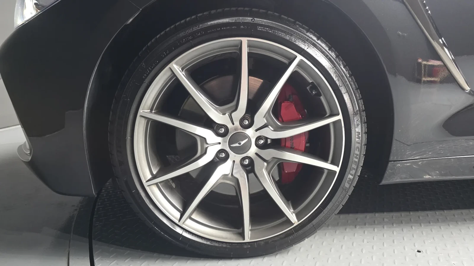 Genesis G70 3.3 4X4 * КРАЙНА ЦЕНА* FULL MAX, снимка 5 - Автомобили и джипове - 56125816