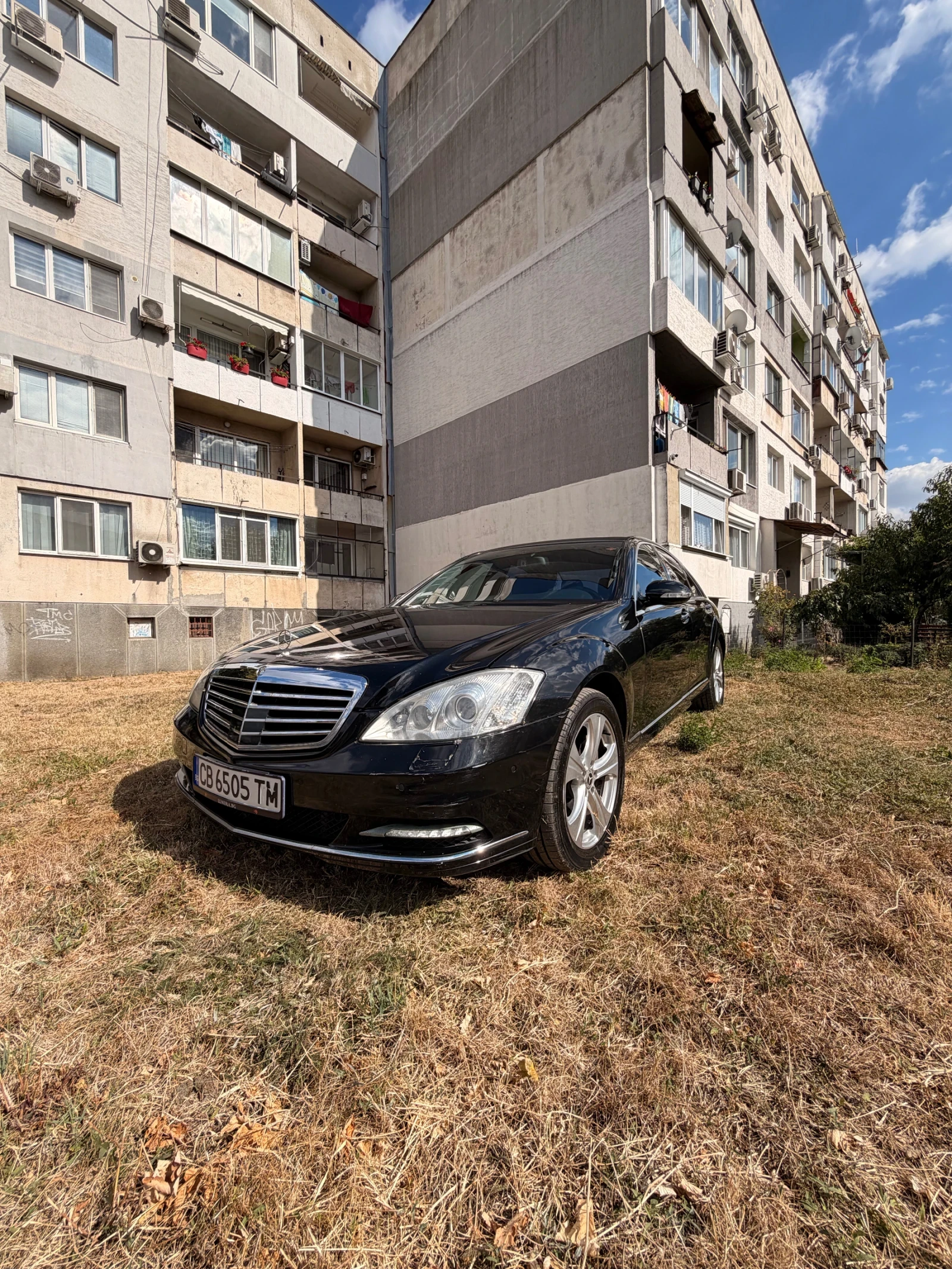 Mercedes-Benz S 320 Чип, снимка 2 - Автомобили и джипове - 56197926