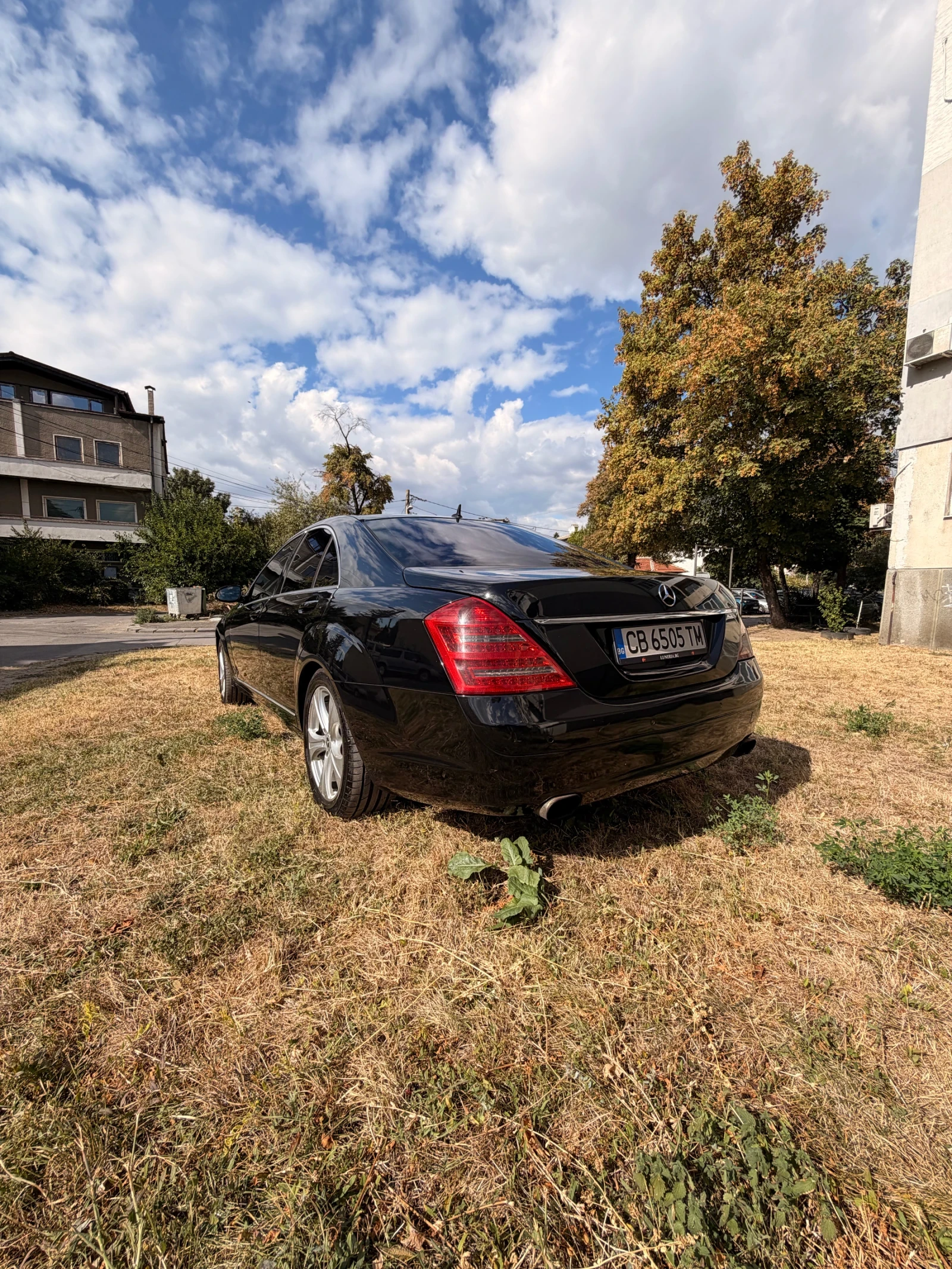 Mercedes-Benz S 320 Чип, снимка 6 - Автомобили и джипове - 56197926