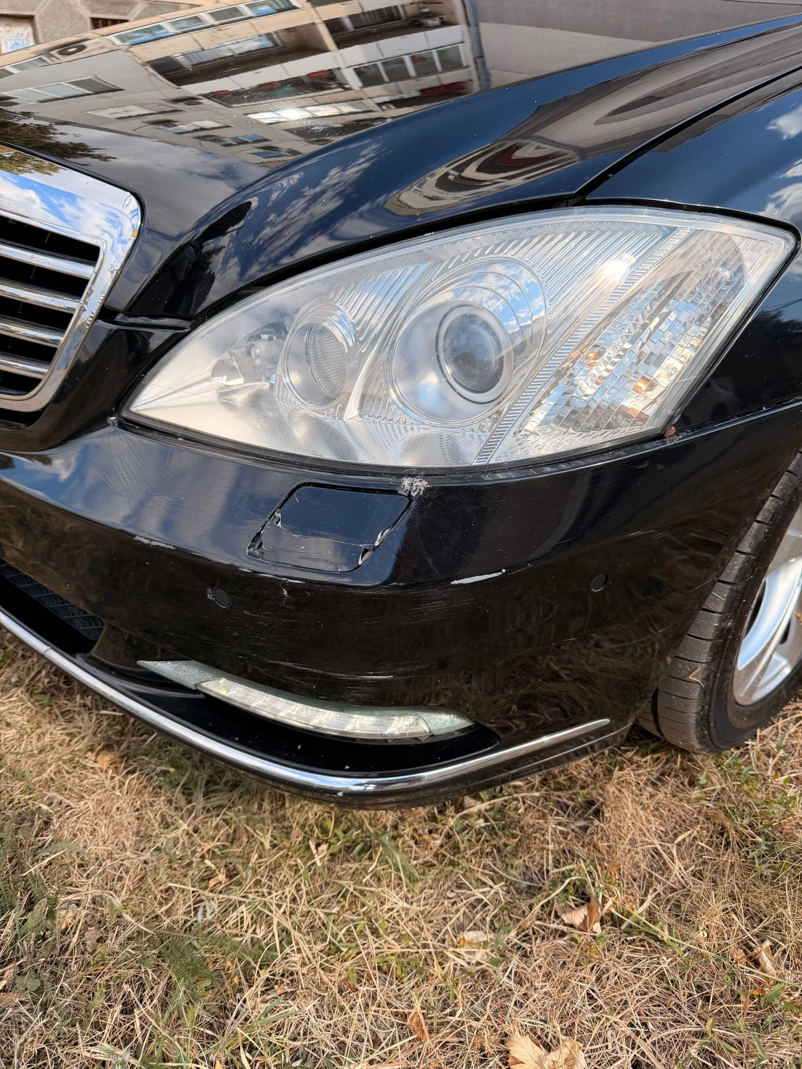 Mercedes-Benz S 320 Чип, снимка 14 - Автомобили и джипове - 56197926