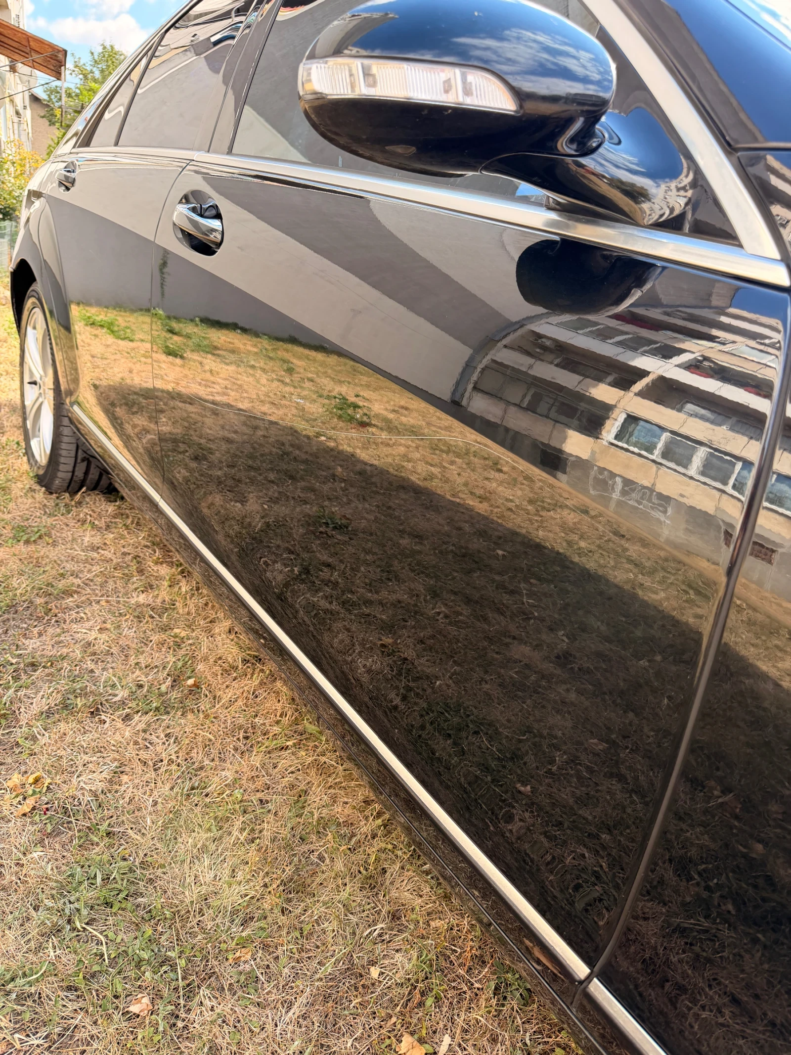 Mercedes-Benz S 320 Чип, снимка 13 - Автомобили и джипове - 56197926