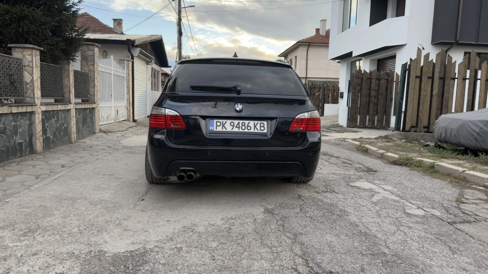 BMW 535 � ����� | Mobile.bg � ����������� 4