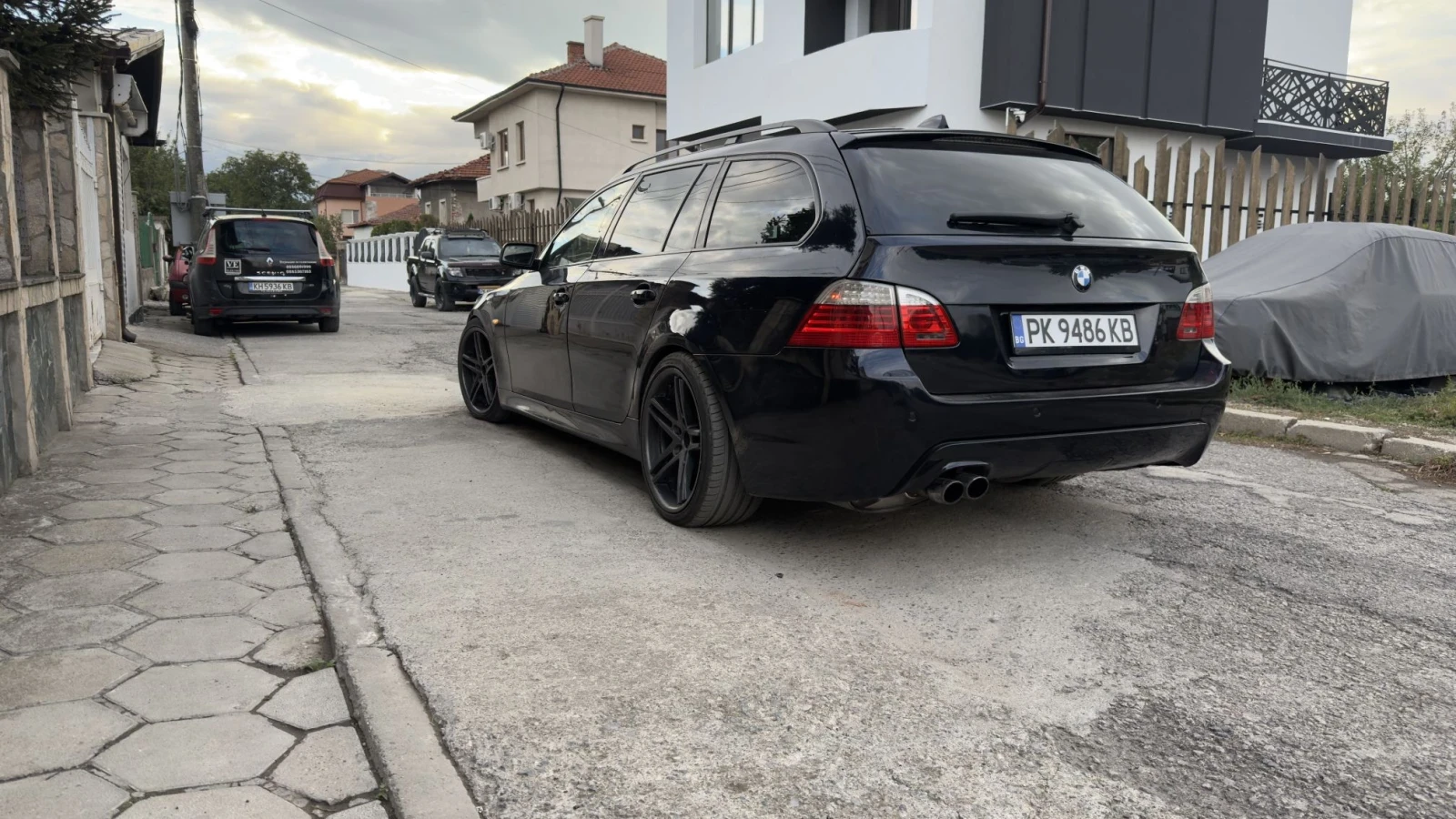 BMW 535 � ����� | Mobile.bg � ����������� 3