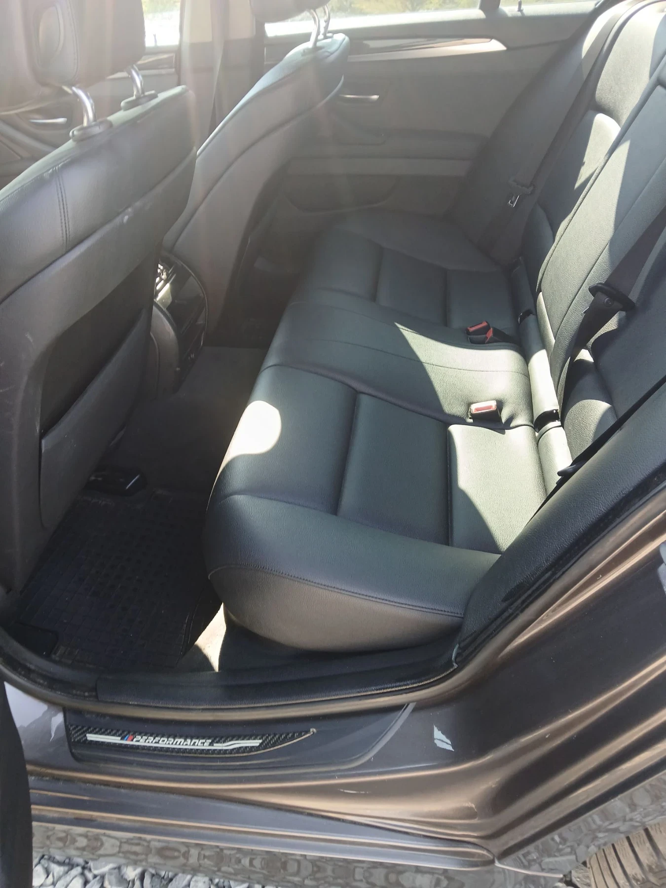 BMW 520 D, снимка 8 - Автомобили и джипове - 56316696
