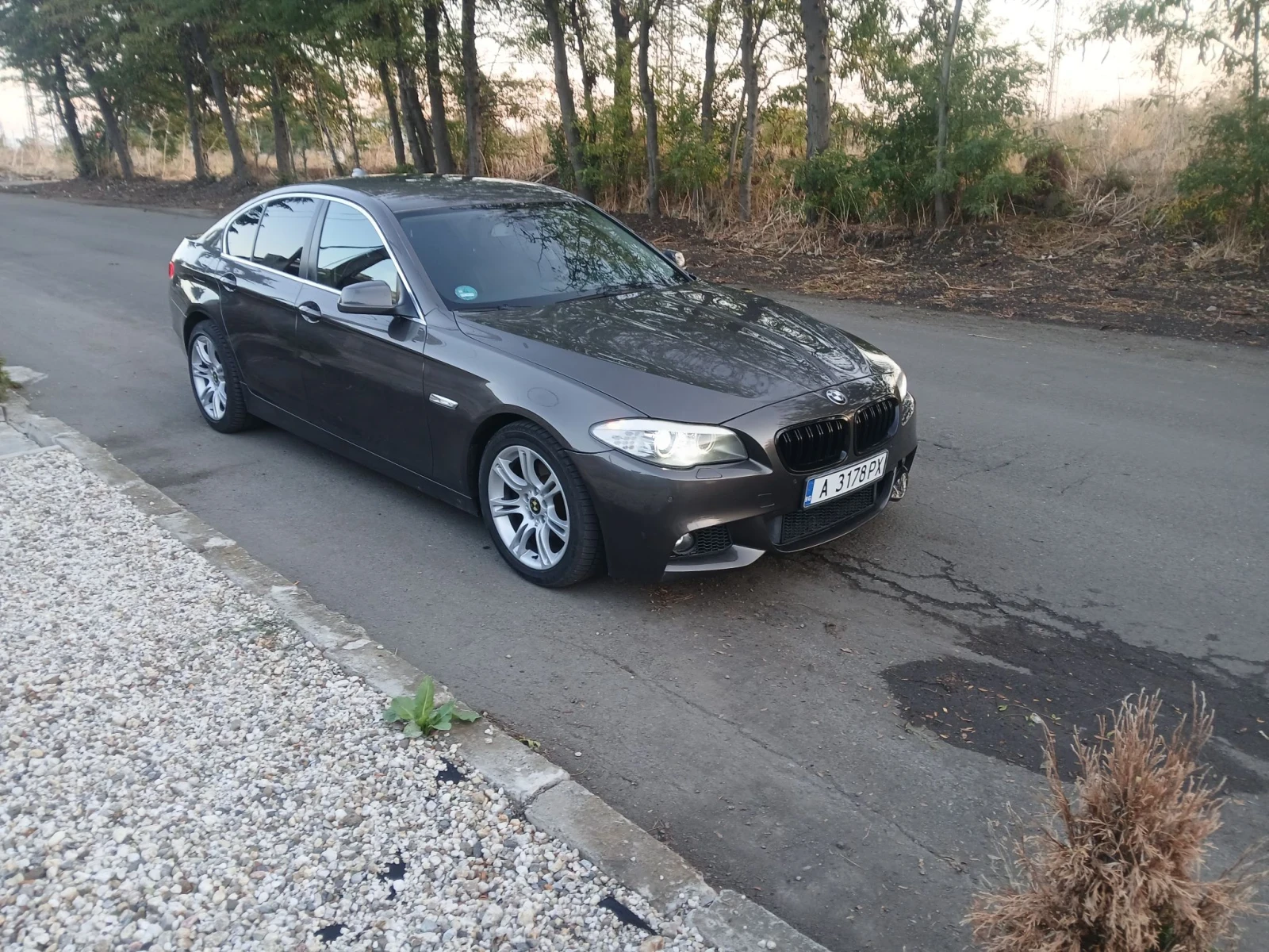 BMW 520 D