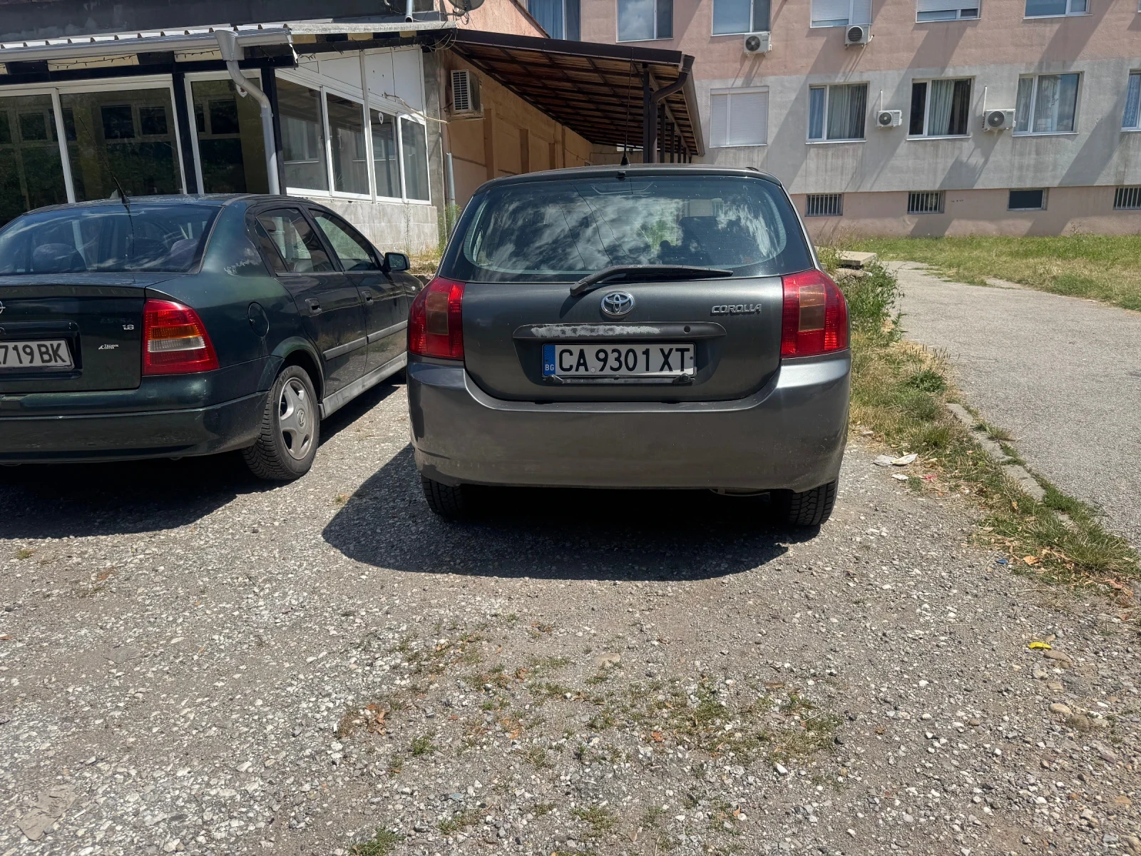 Toyota Corolla, снимка 3 - Автомобили и джипове - 56517640