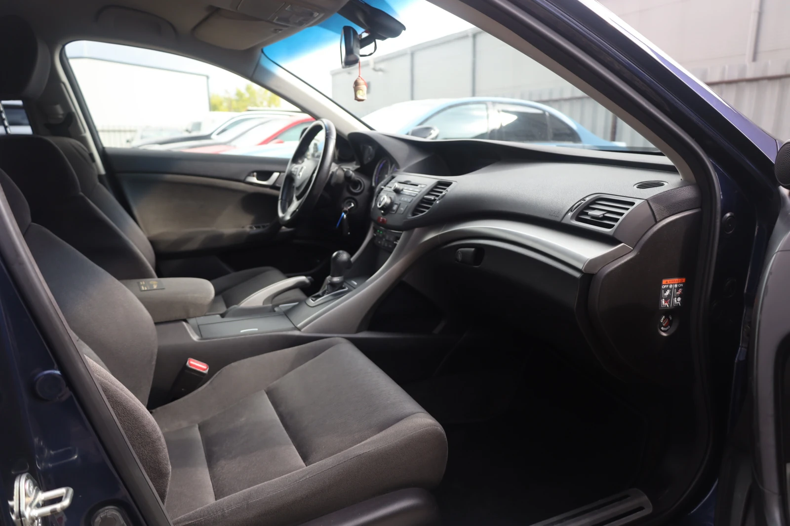Honda Accord 2.0i Automatic Limo Xenon 2xKlimatronic CD #iCarbg | Mobile.bg � ����������� 8